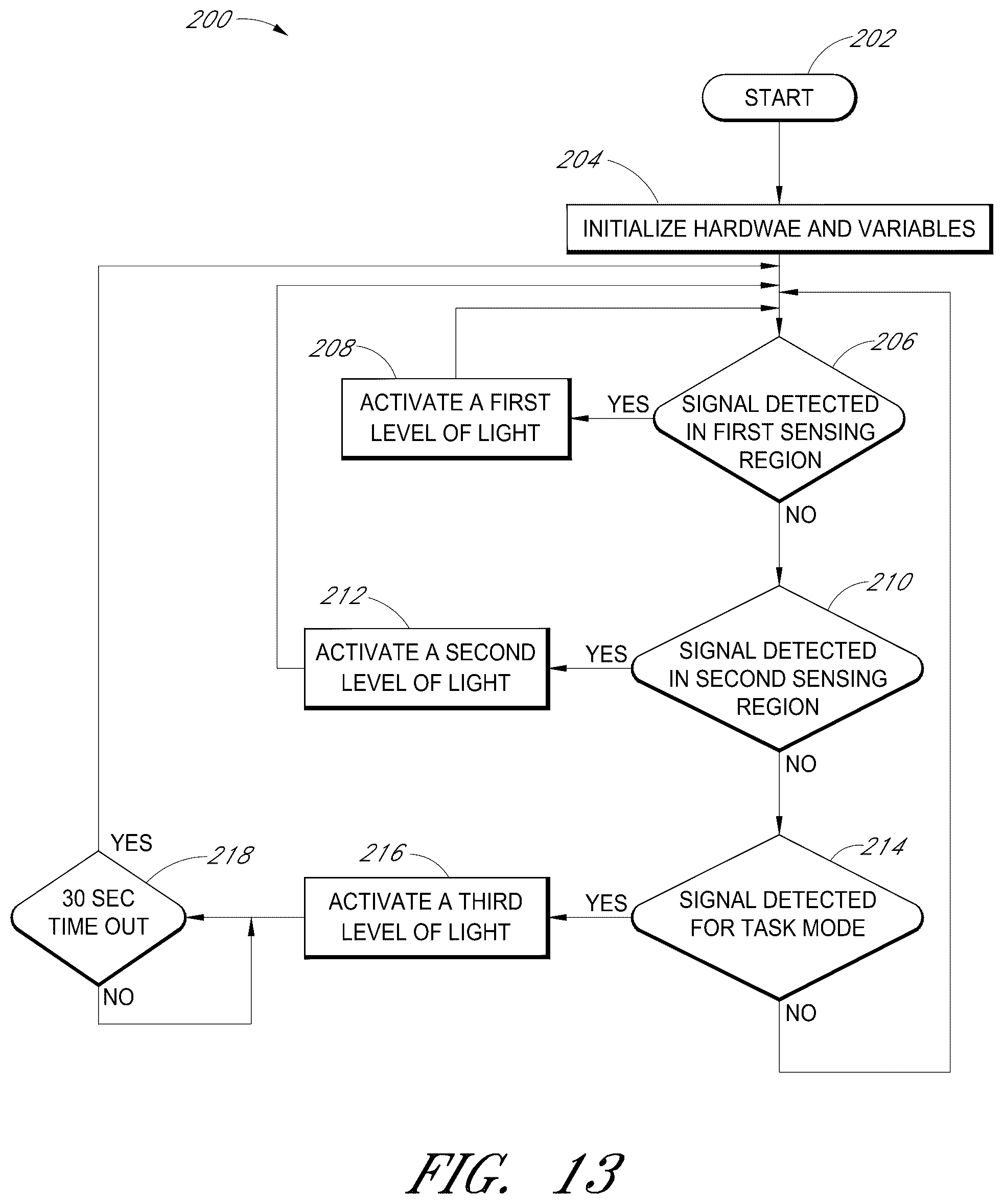 Patent US12313253 Figure 13 – Vanity mirror