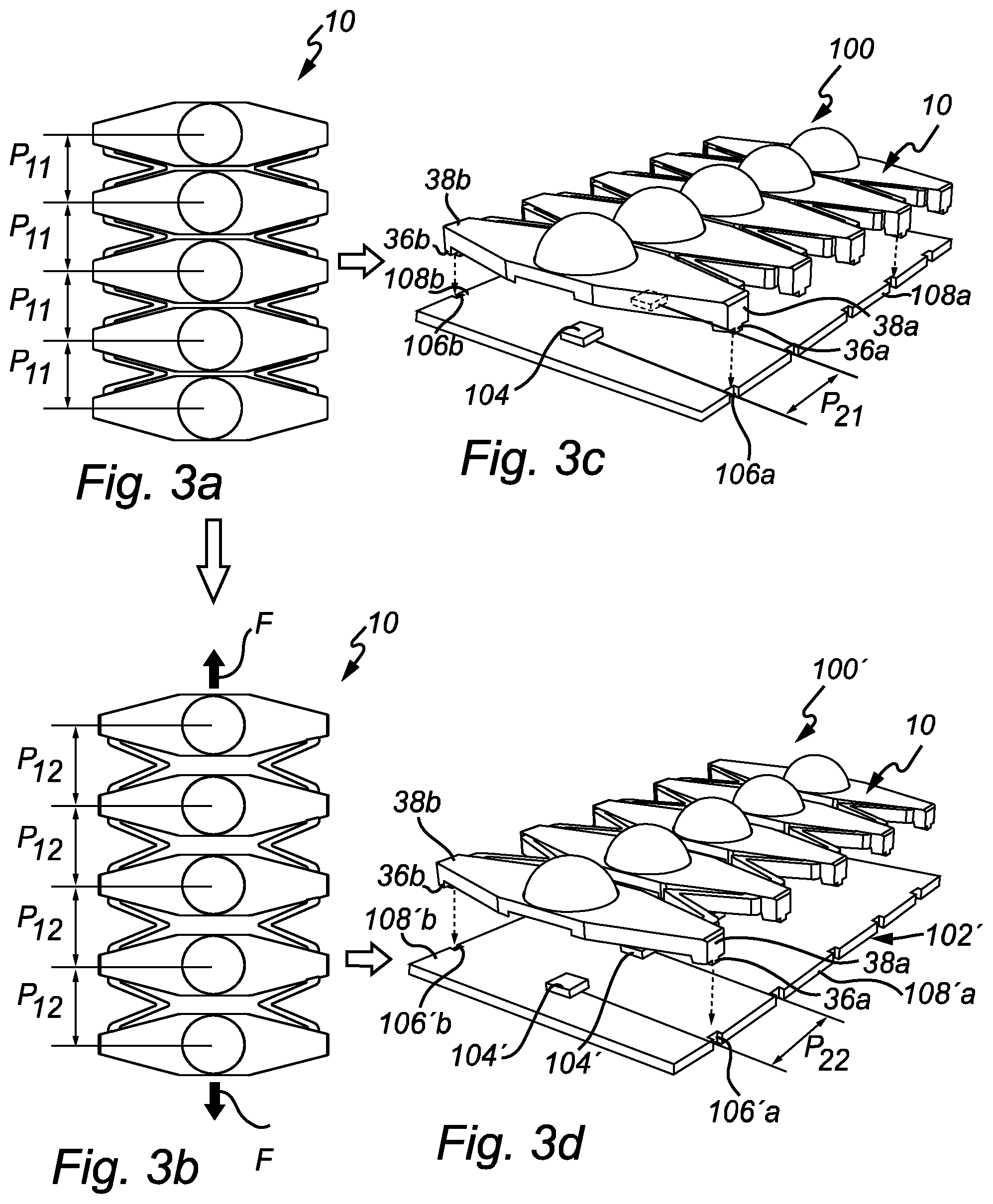Patent US12313254 Figure 3 – Lens plate
