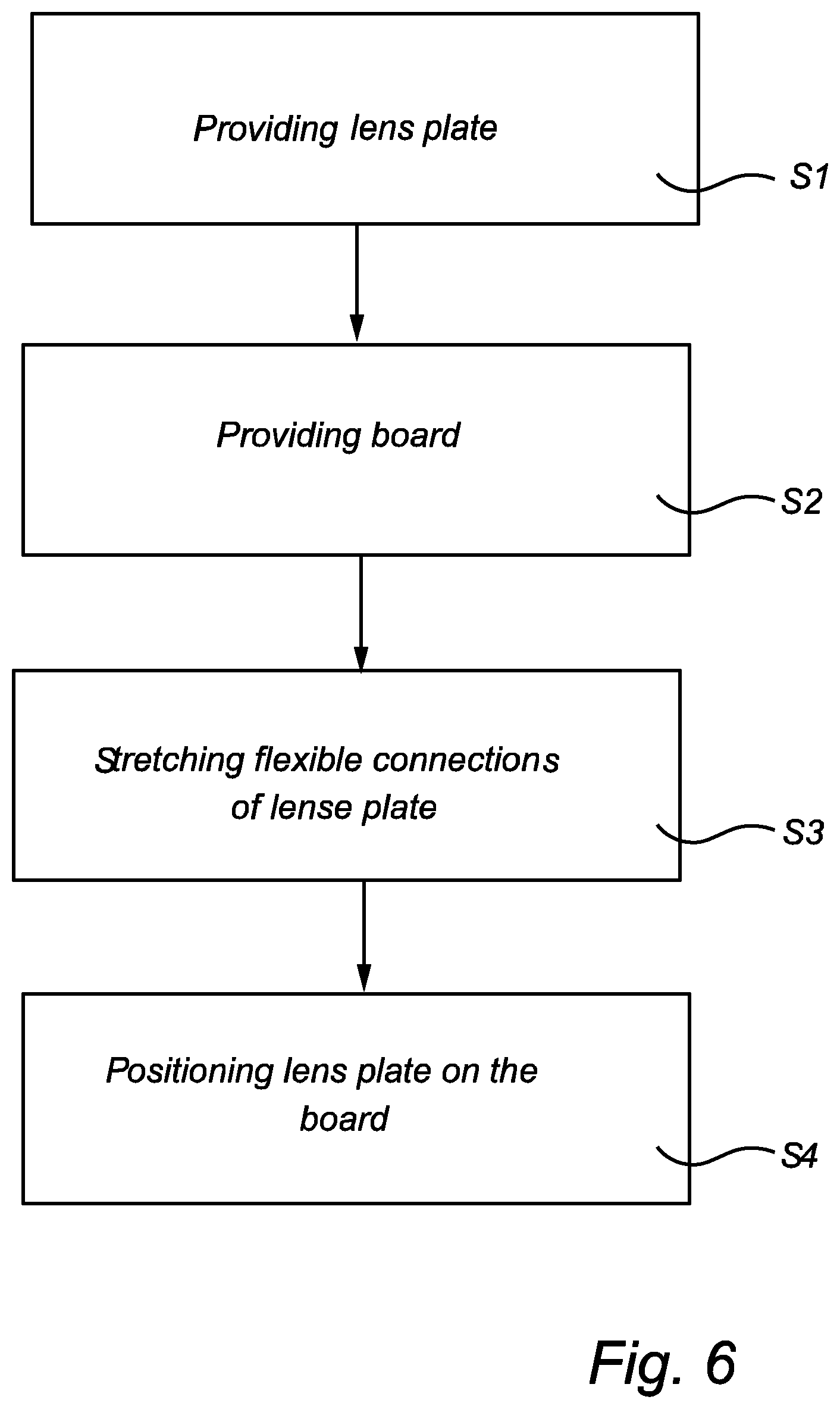 Patent US12313254 Figure 6 – Lens plate