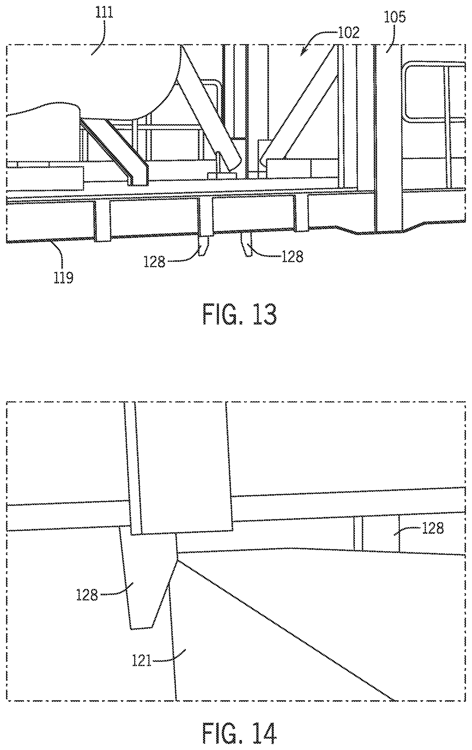 Patent US12313255 Figure 11 – System and method for top platform assembly of heat recovery steam generator (HRSG)