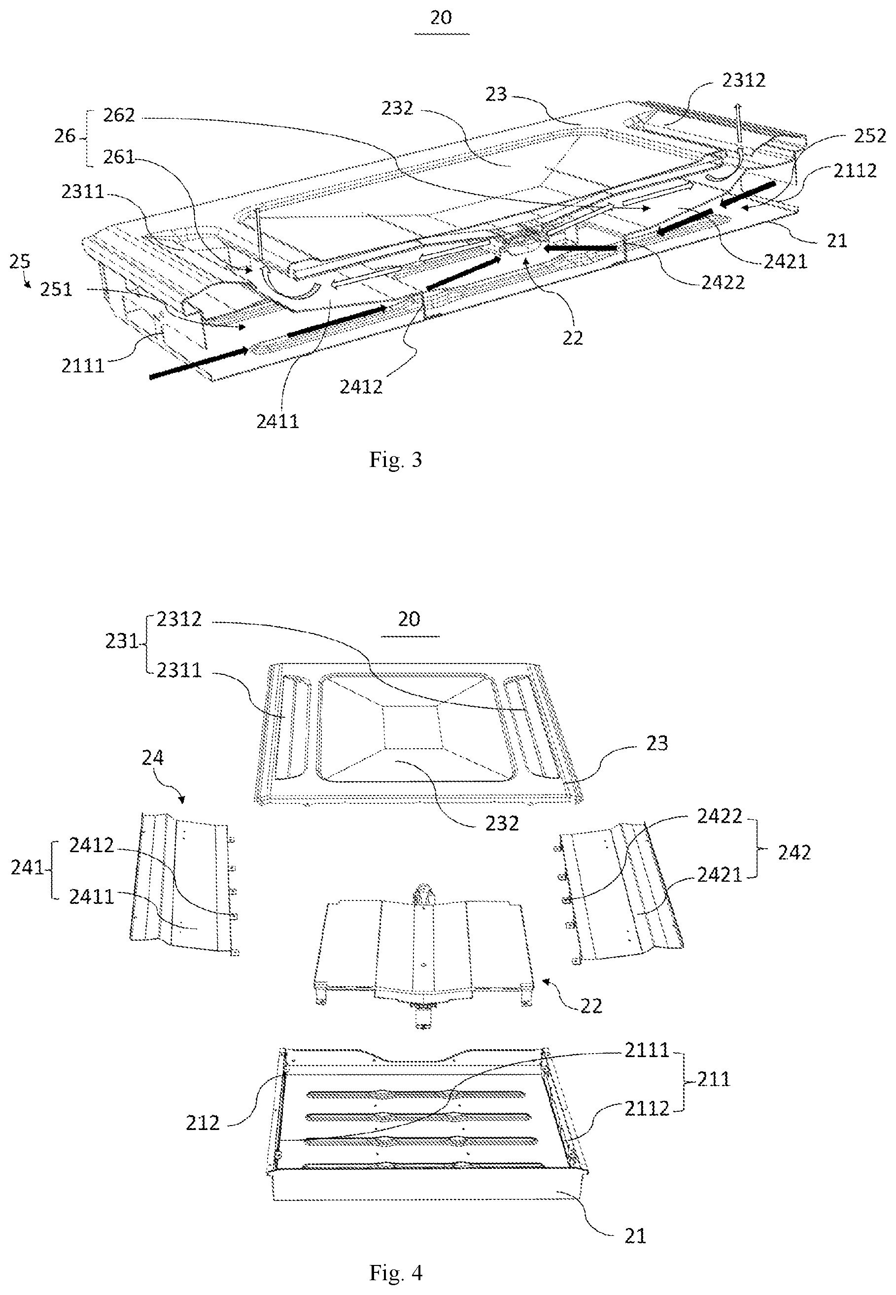 Patent US12313256 Figure 2 – Combustion device and cooking apparatus