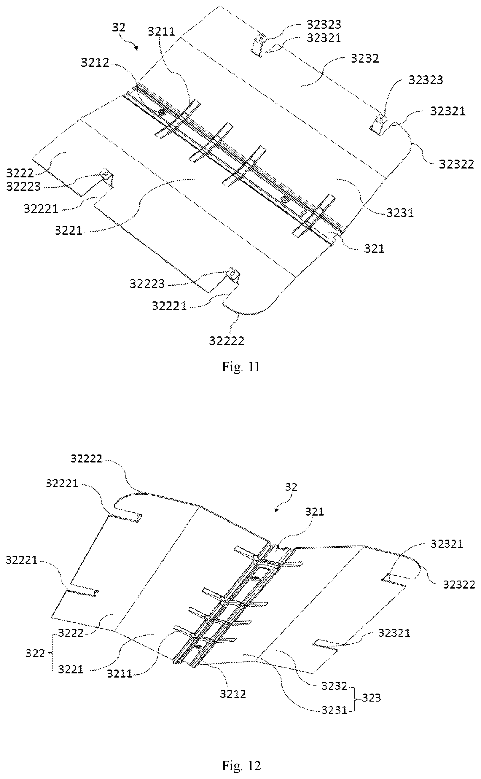 Patent US12313256 Figure 6 – Combustion device and cooking apparatus