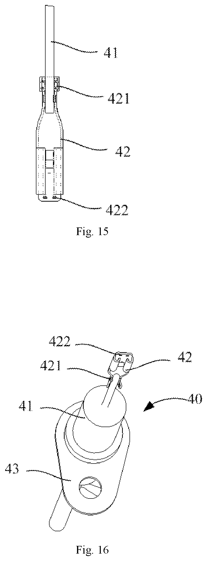 Patent US12313256 Figure 8 – Combustion device and cooking apparatus