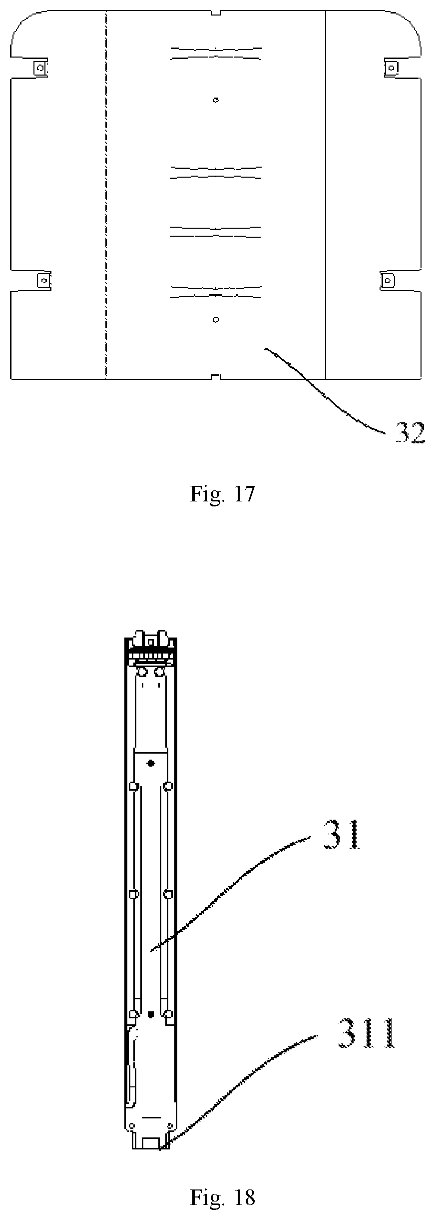 Patent US12313256 Figure 9 – Combustion device and cooking apparatus