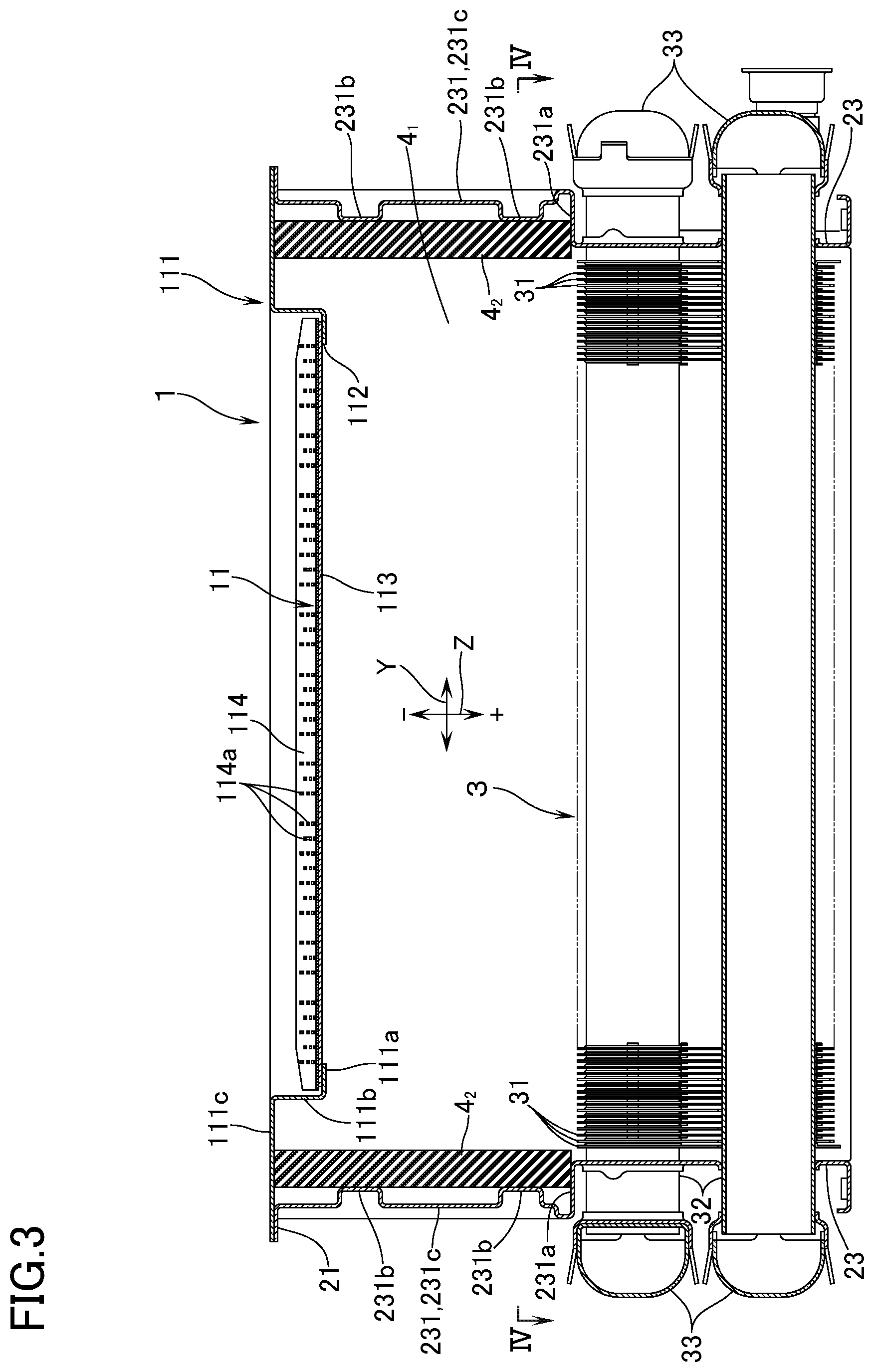 Patent US12313259 Figure 3 – Combustion apparatus