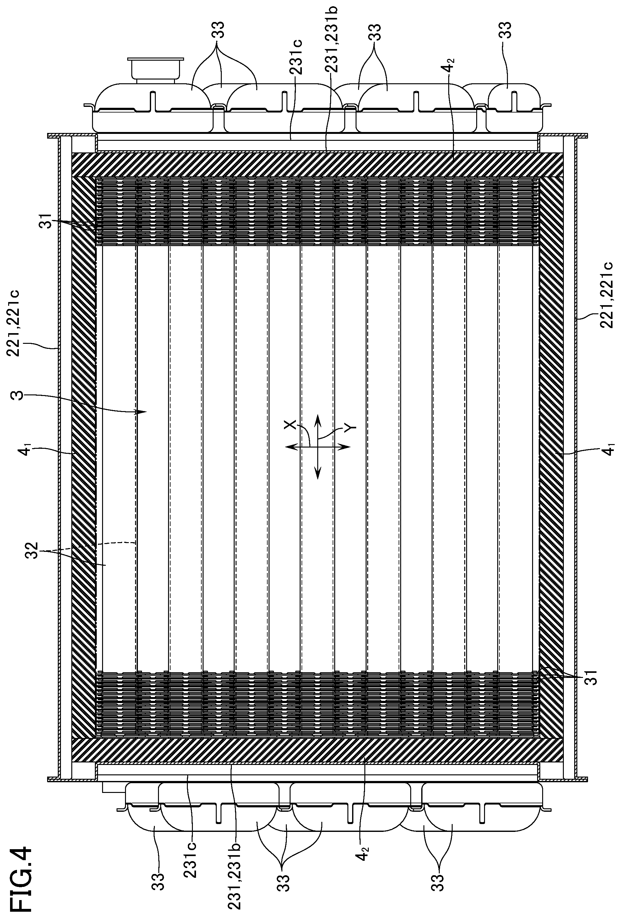 Patent US12313259 Figure 4 – Combustion apparatus