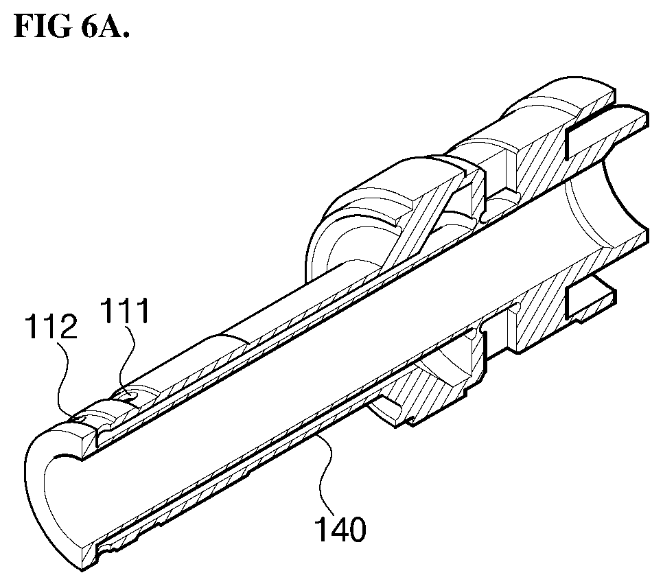 Patent US12313262 Figure 6 – Nozzle assembly, combustor, and gas turbine including same