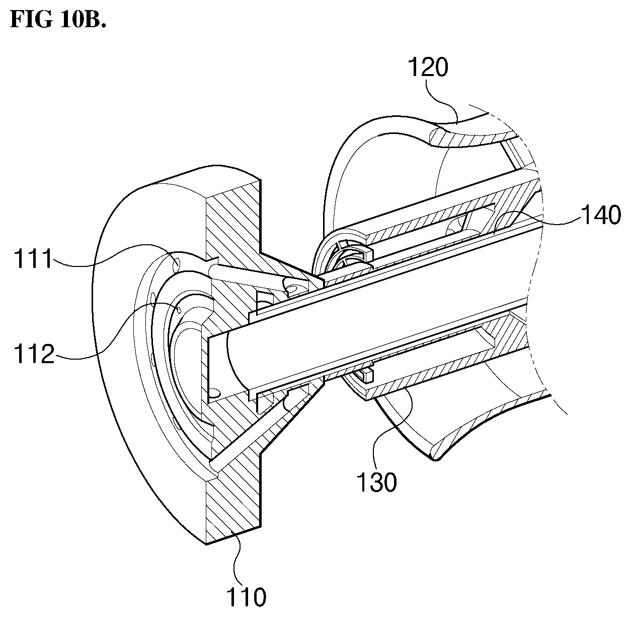 Patent US12313262 Figure 12 – Nozzle assembly, combustor, and gas turbine including same