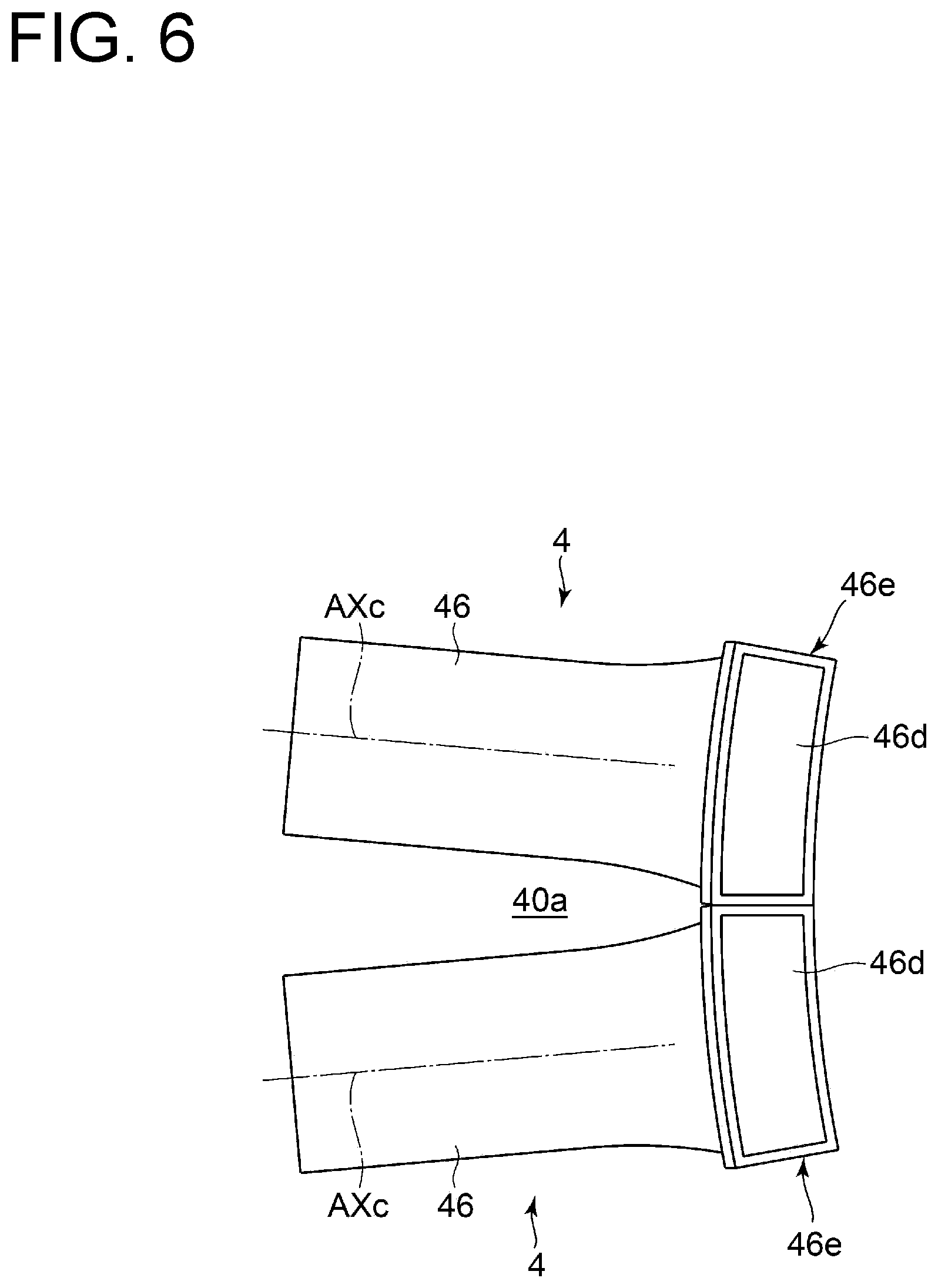 Patent US12313263 Figure 7 – Gas turbine combustor, gas turbine, and gas turbine assembling method