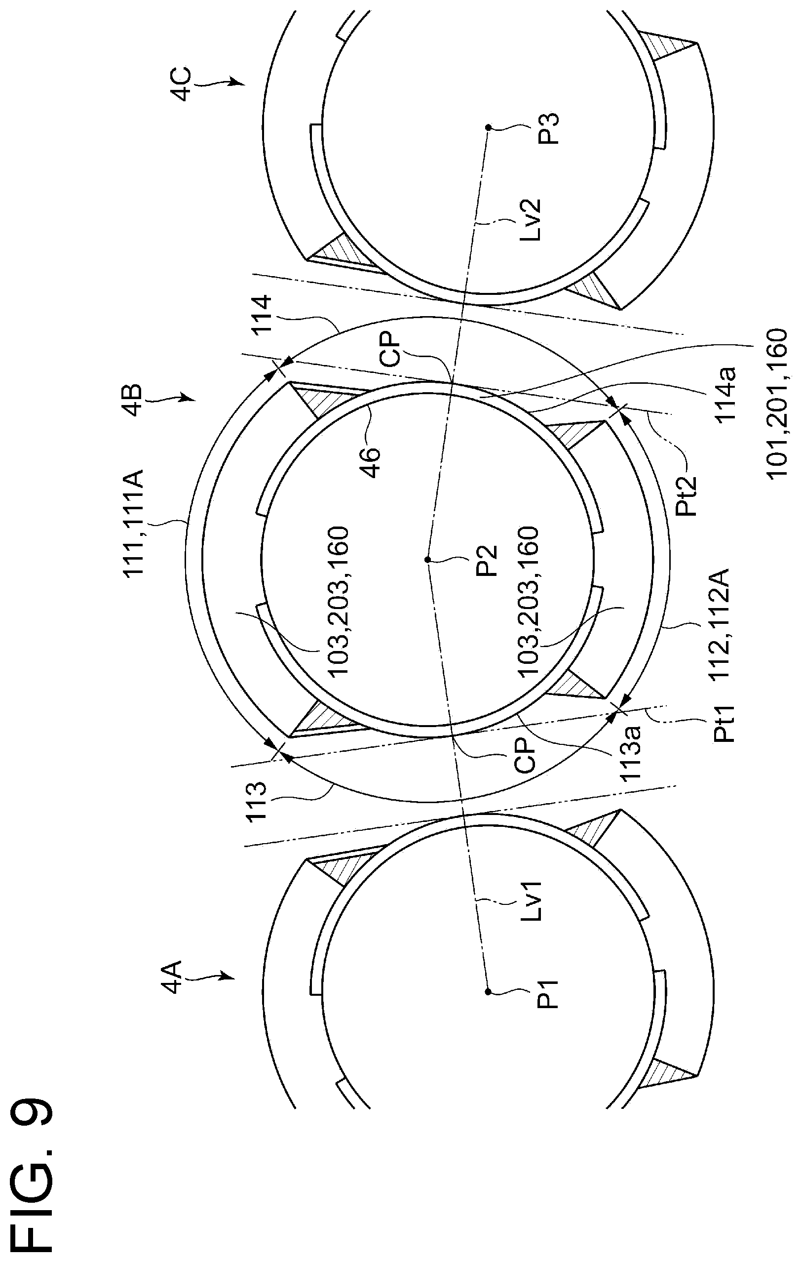 Patent US12313263 Figure 10 – Gas turbine combustor, gas turbine, and gas turbine assembling method