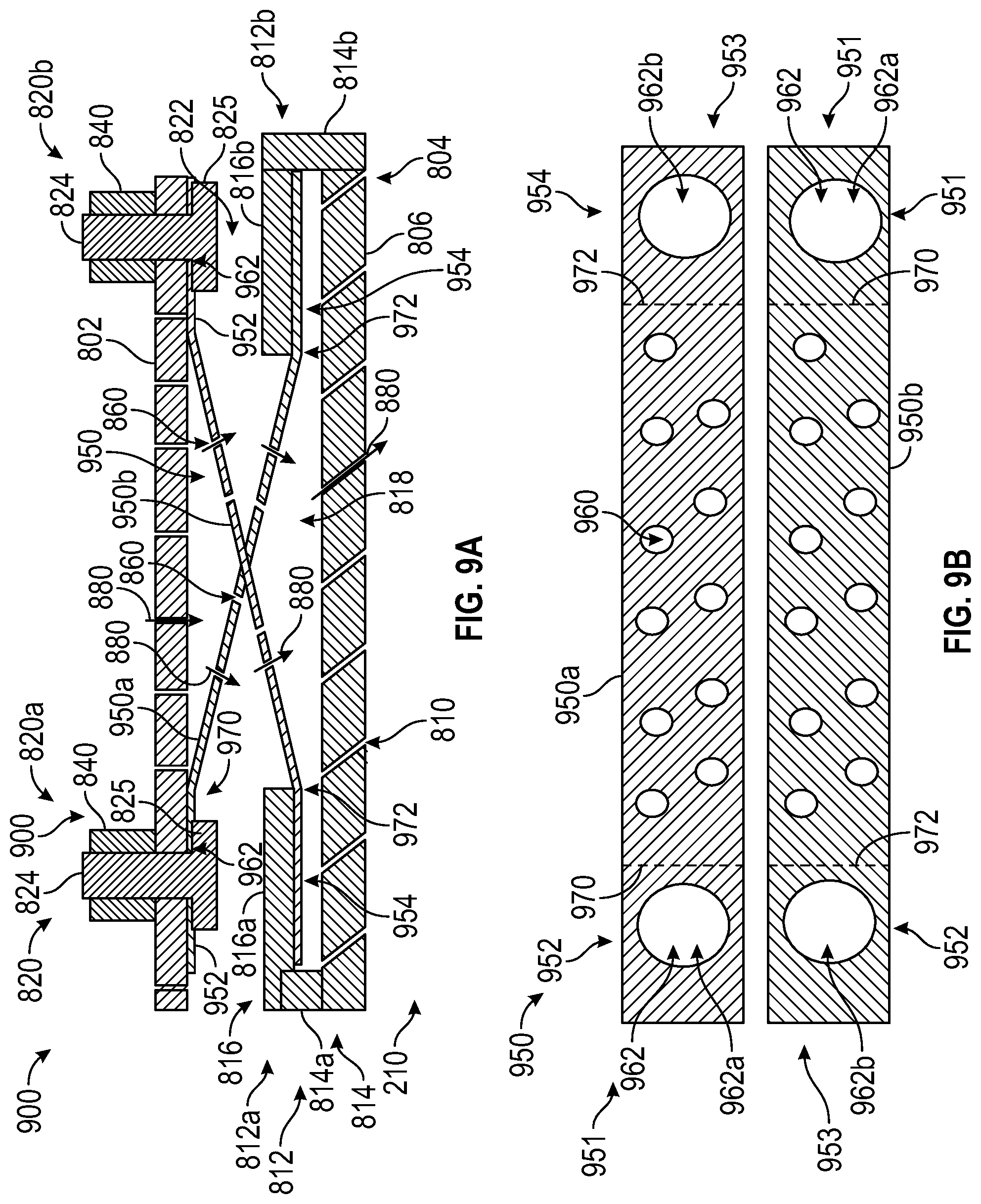Patent US12313264 Figure 7 – Coupling assembly for a turbine engine