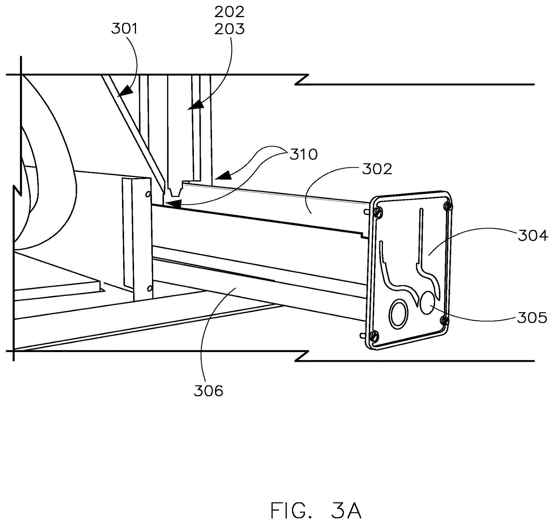 Patent US12313271 Figure 3 – Overflow sensor assembly in temperature control systems