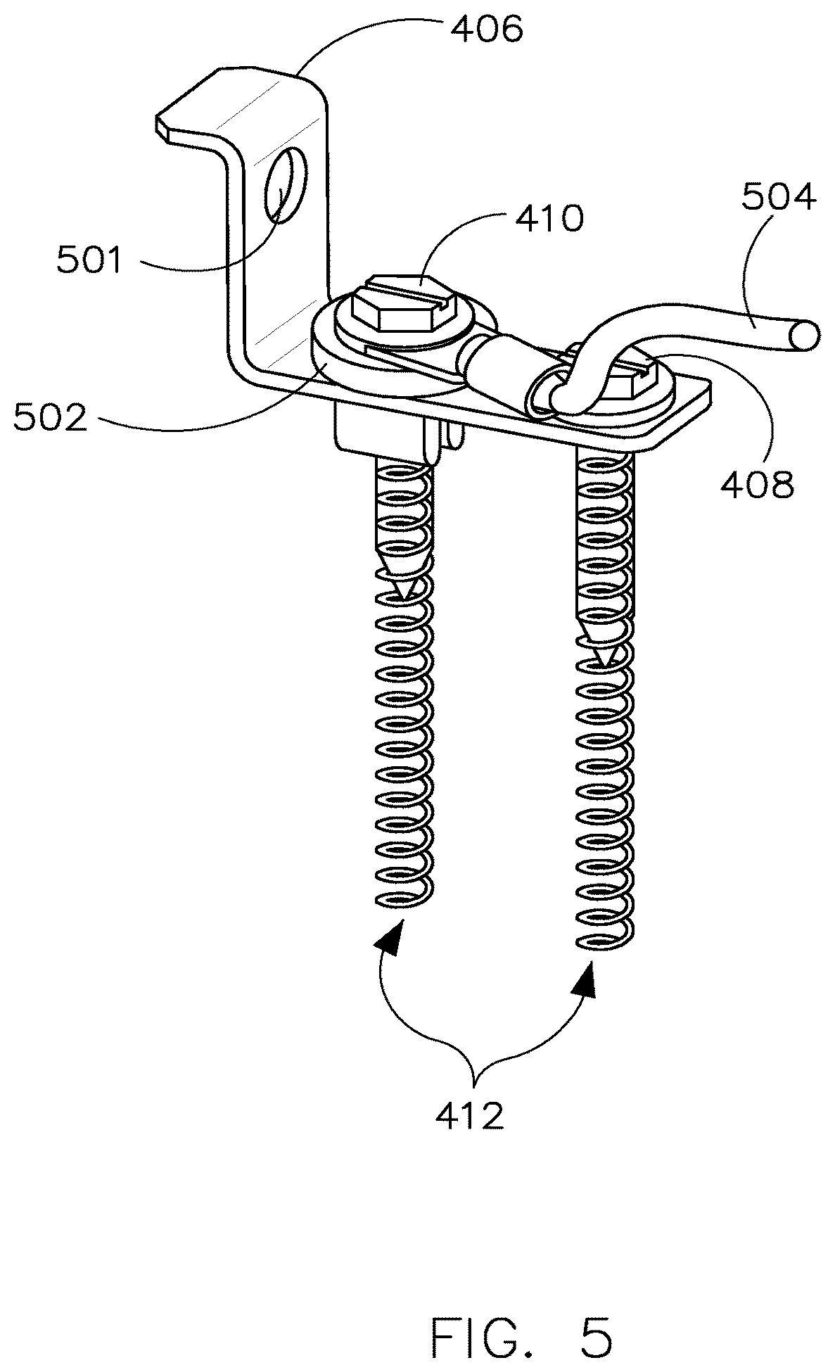 Patent US12313271 Figure 6 – Overflow sensor assembly in temperature control systems