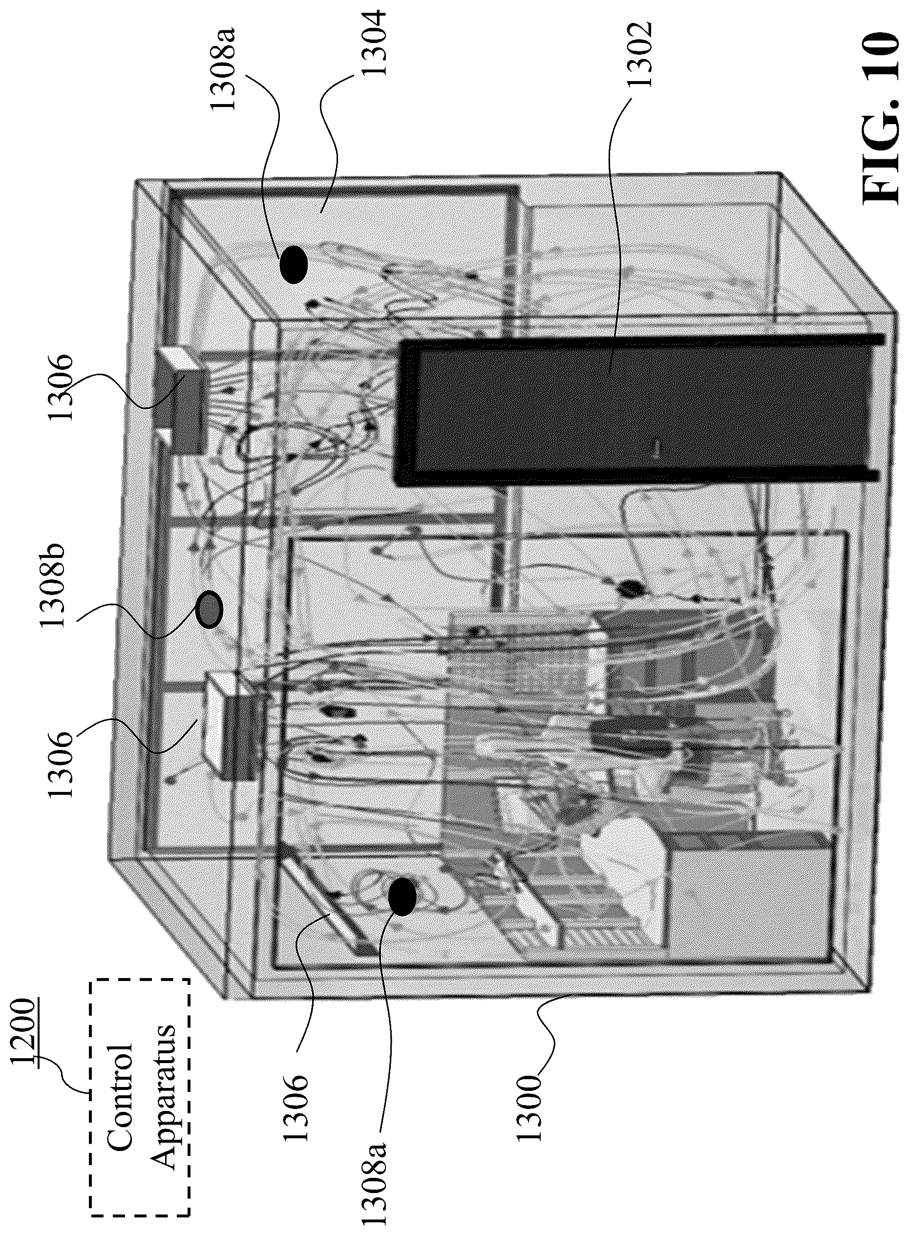 Patent US12313276 Figure 15 – Time-varying reinforcement learning for robust adaptive estimator design with application to HVAC flow control