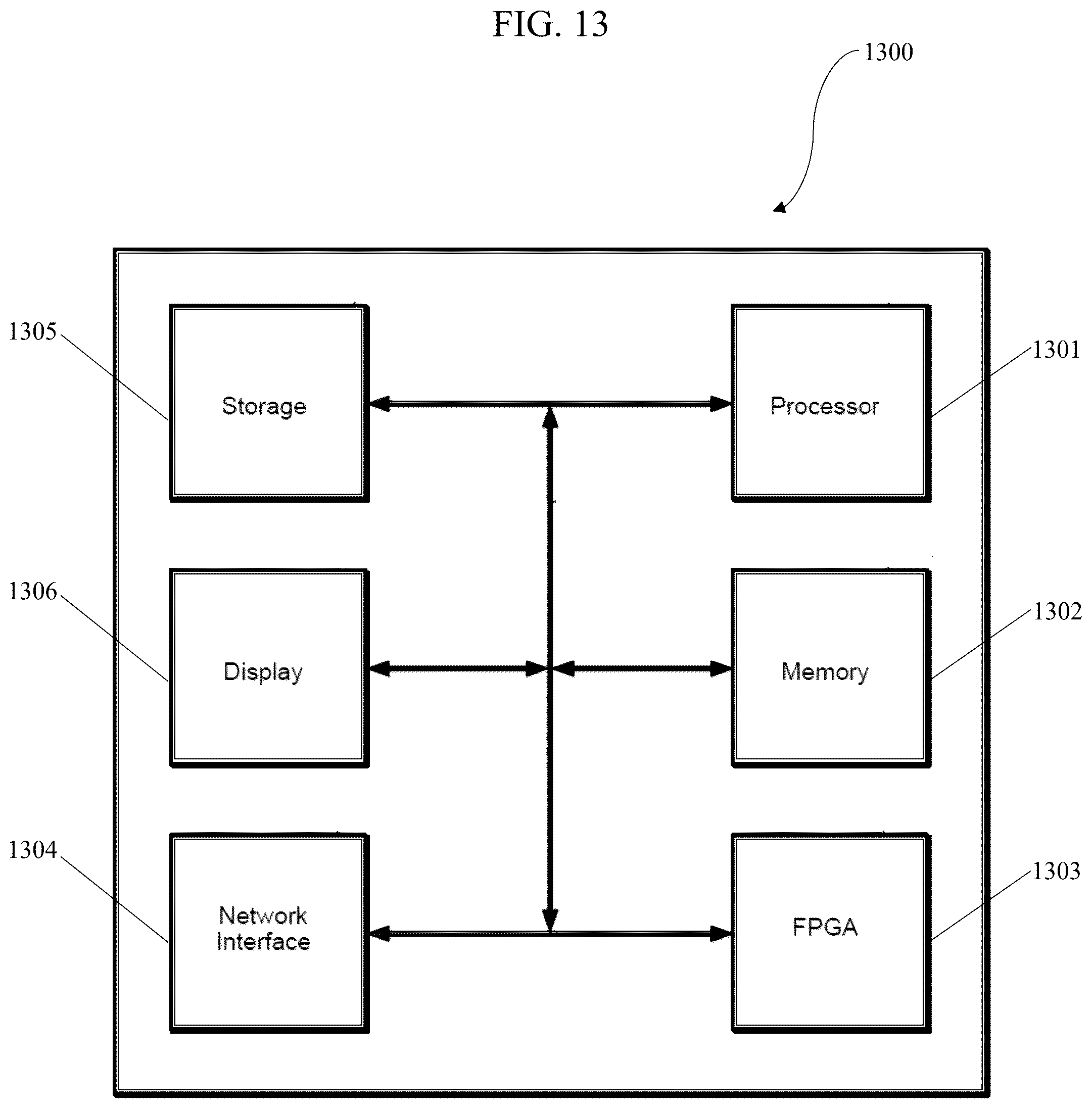 Patent US12313277 Figure 13 – System for controlling heating ventilation and air conditioning (HVAC) systems