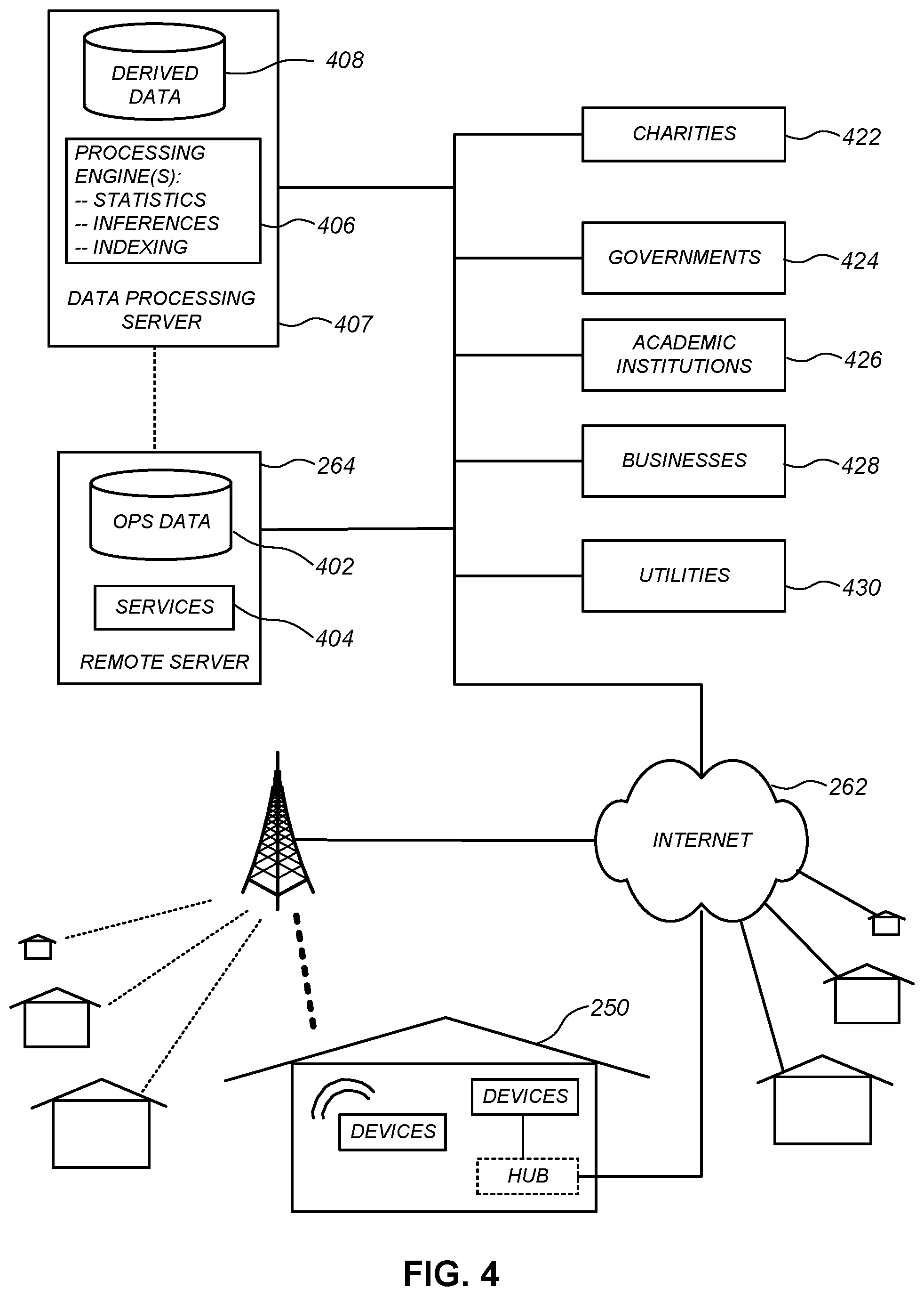 Patent US12313278 Figure 6 – Controlling an HVAC system during a demand-response event with display of effective setpoints