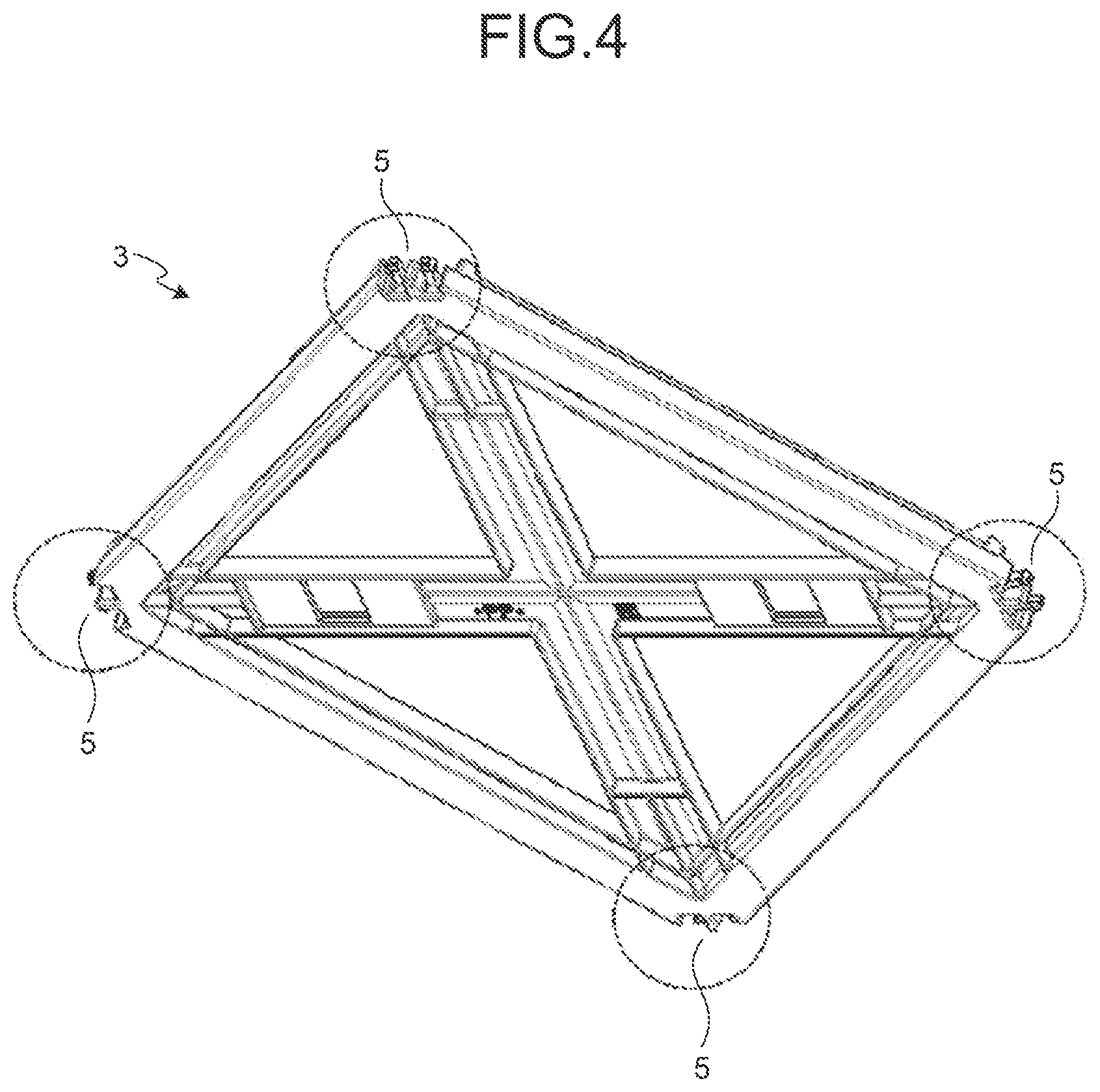 Patent US12313281 Figure 3 – Heat exchanger and heat exchange ventilator