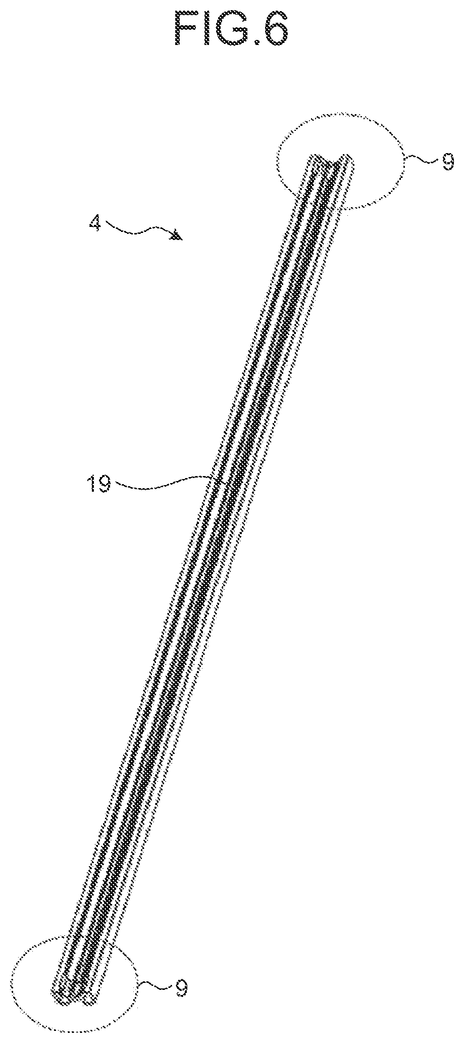 Patent US12313281 Figure 5 – Heat exchanger and heat exchange ventilator