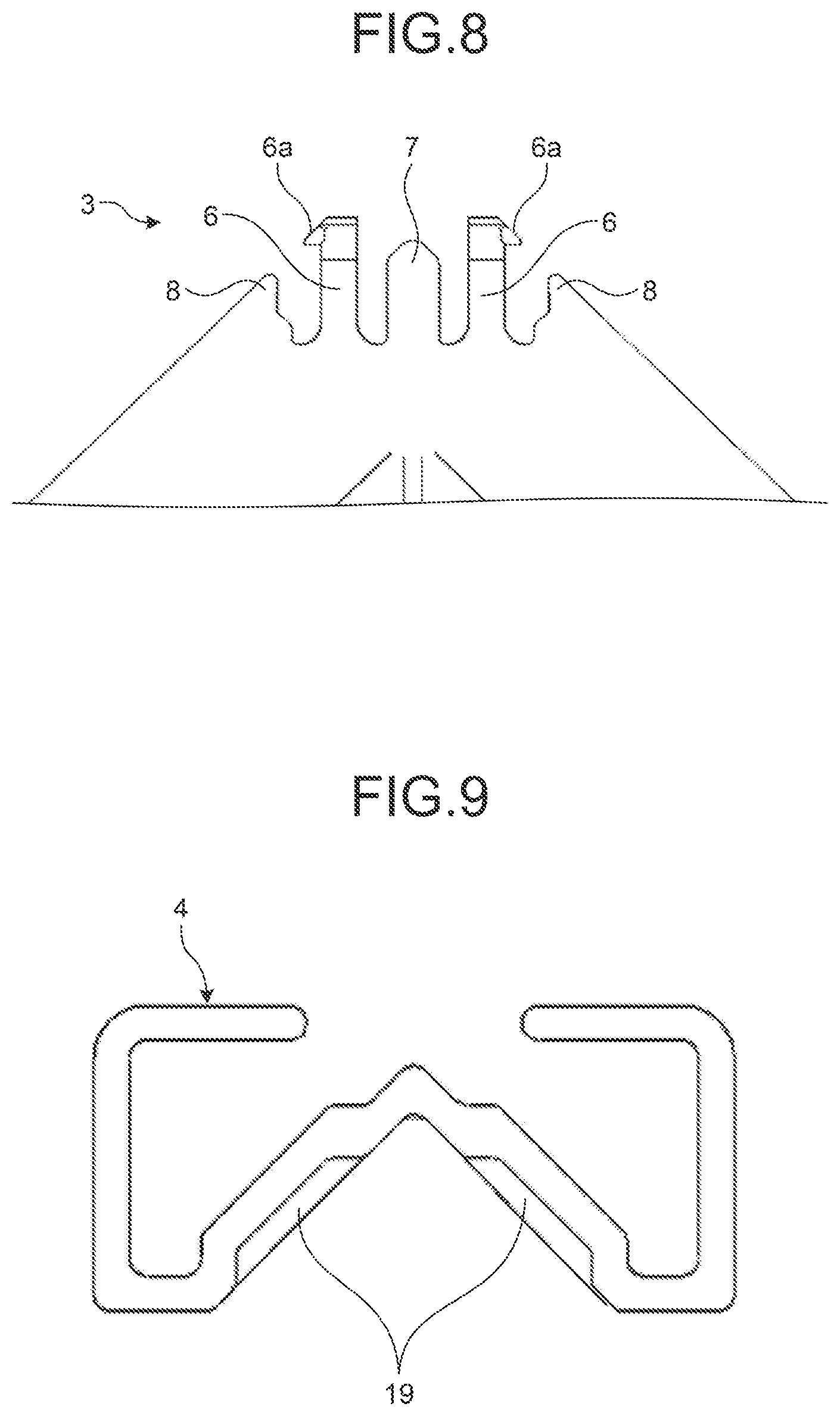 Patent US12313281 Figure 7 – Heat exchanger and heat exchange ventilator