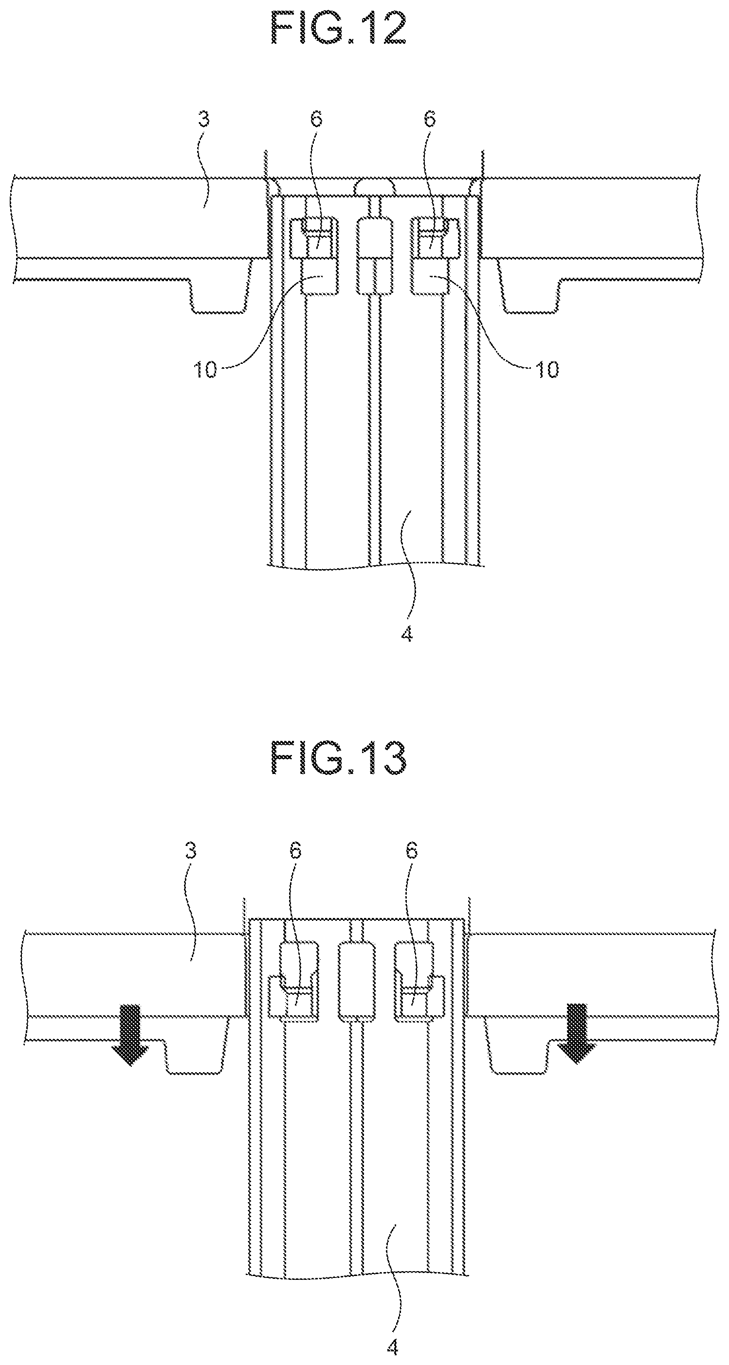 Patent US12313281 Figure 9 – Heat exchanger and heat exchange ventilator
