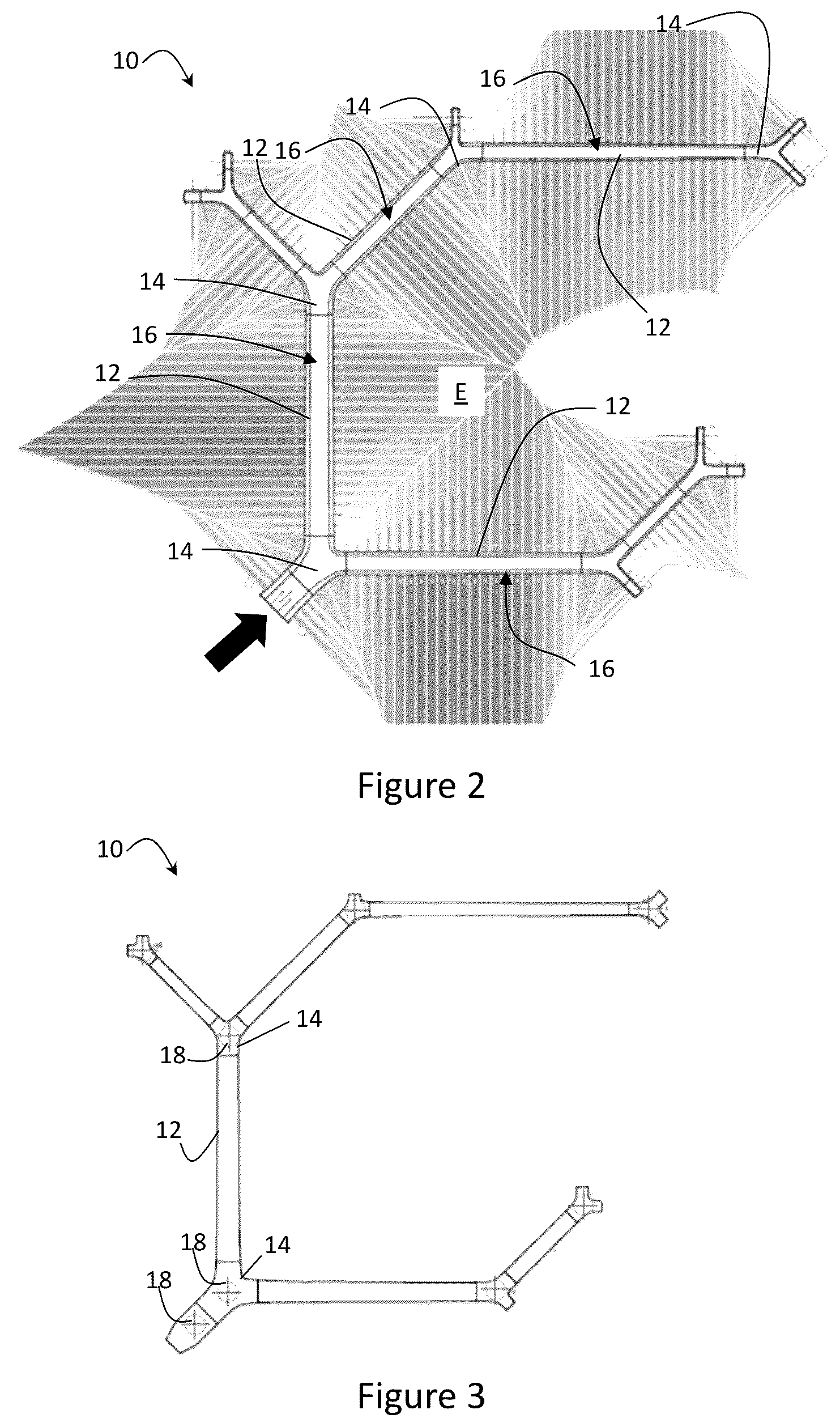 Patent US12313283 Figure 2 – Air-diffusion system manufactured via additive manufacturing