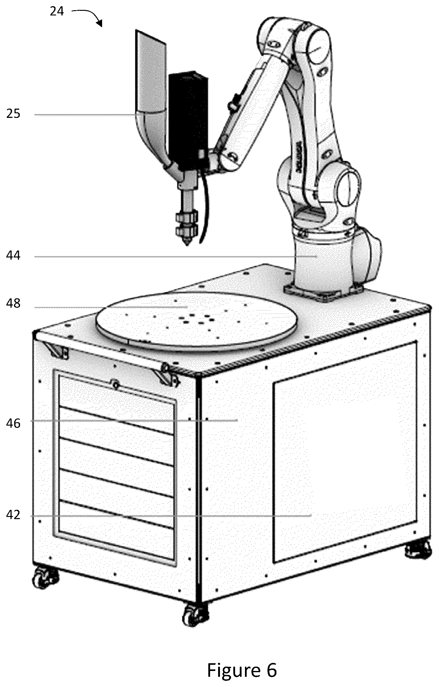 Patent US12313283 Figure 5 – Air-diffusion system manufactured via additive manufacturing