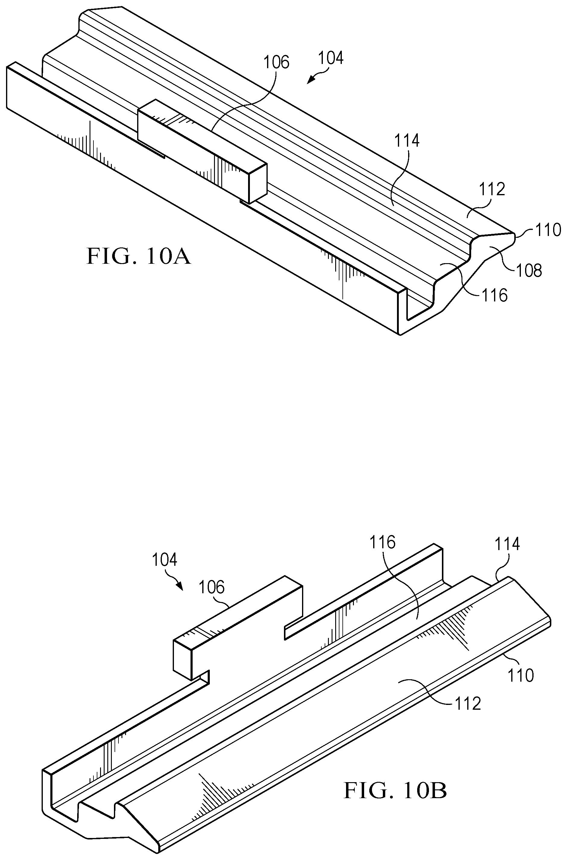 Patent US12313284 Figure 14 – Toolless installation and cleaning of vent assembly
