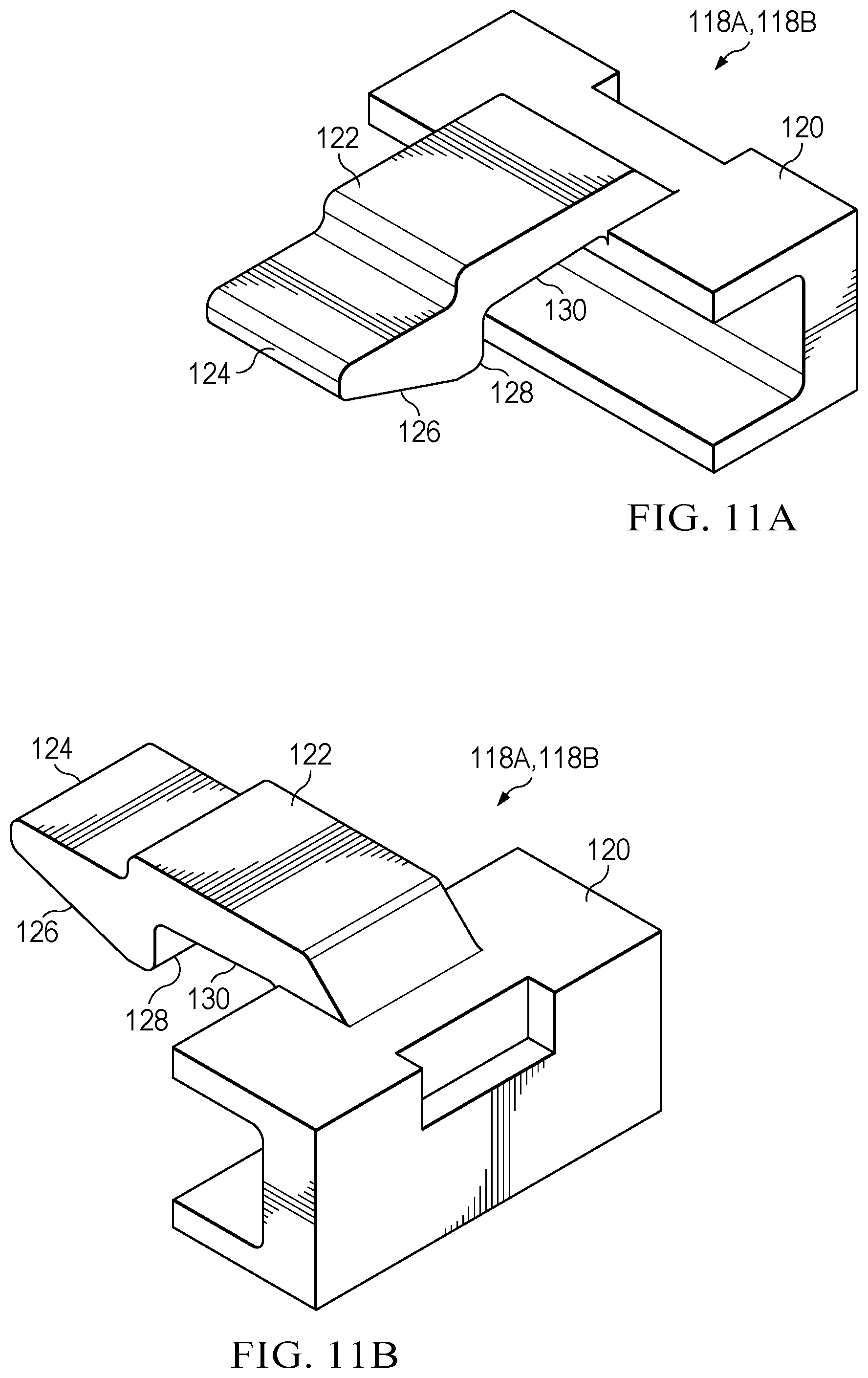 Patent US12313284 Figure 15 – Toolless installation and cleaning of vent assembly