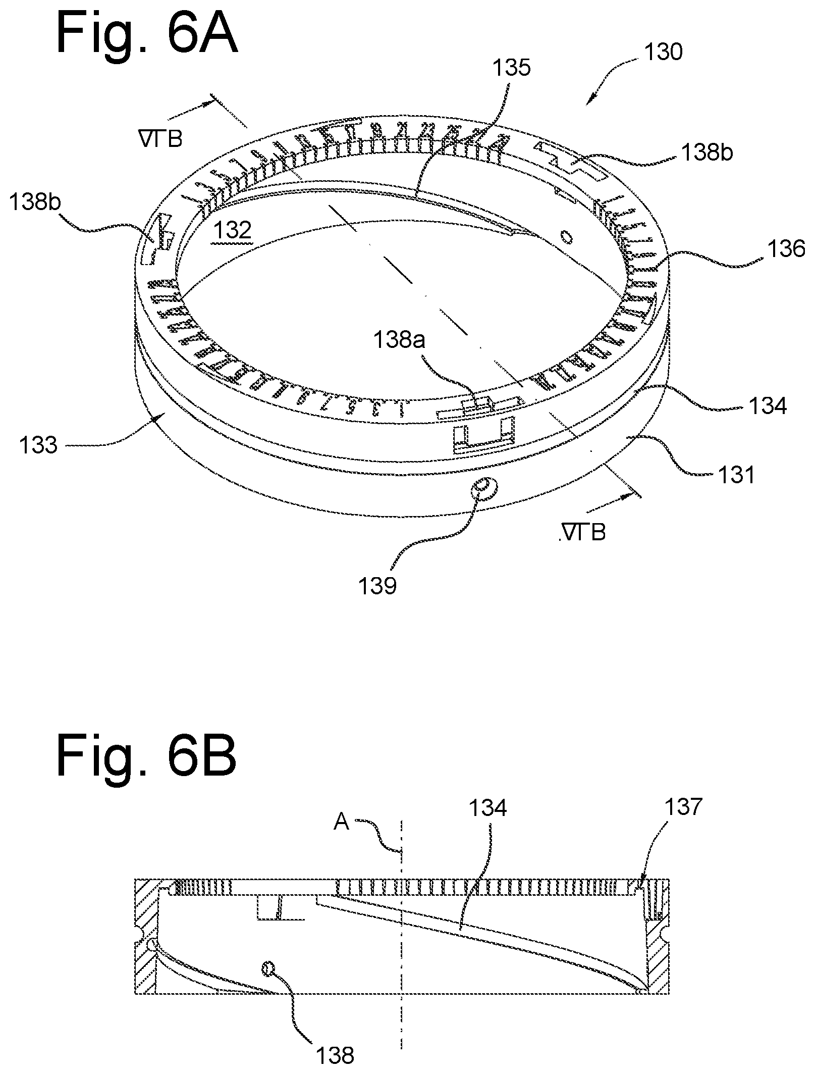 Patent US12313285 Figure 6 – Air outlet with electrical appliance