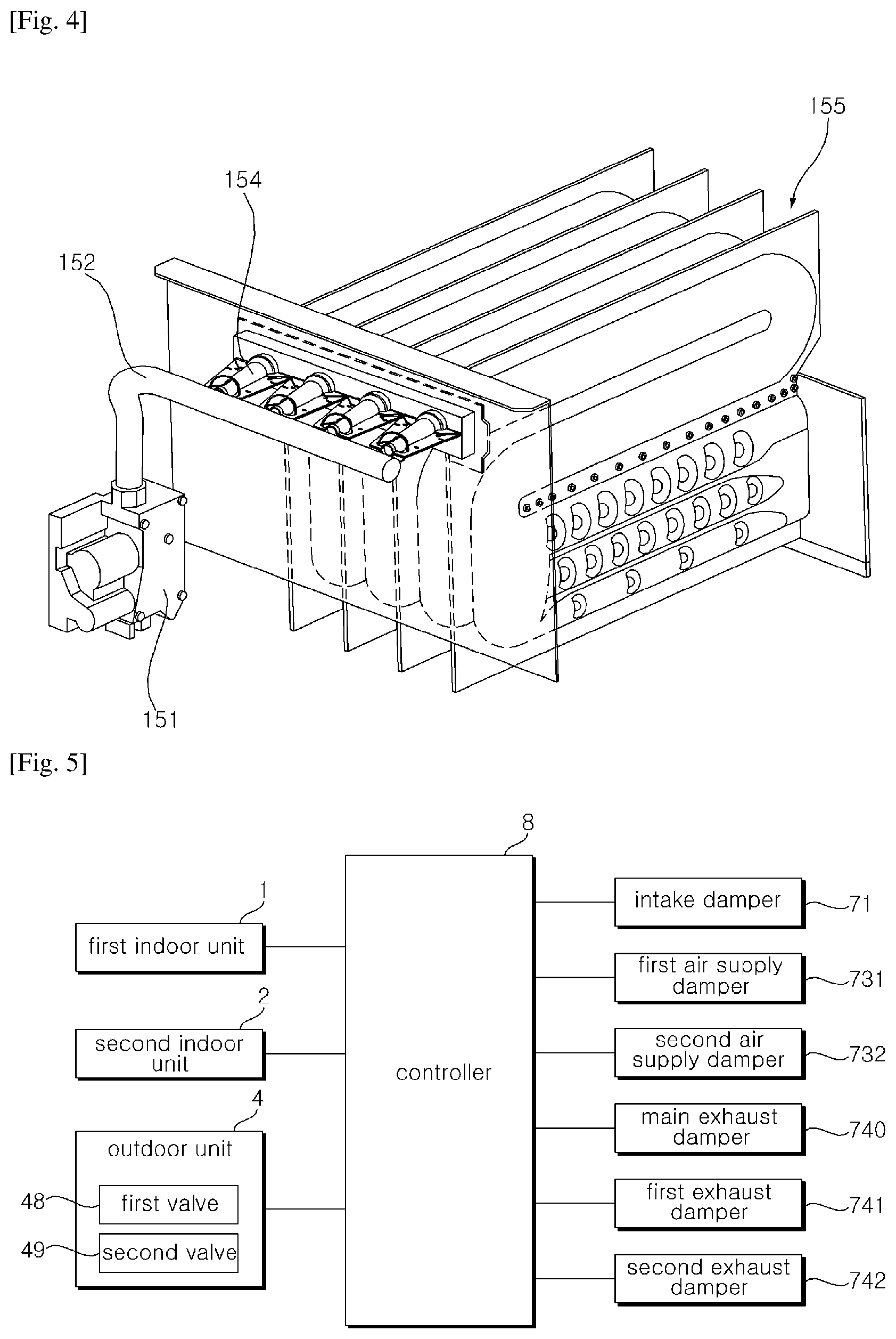 Patent US12313288 Figure 3 – Air conditioner