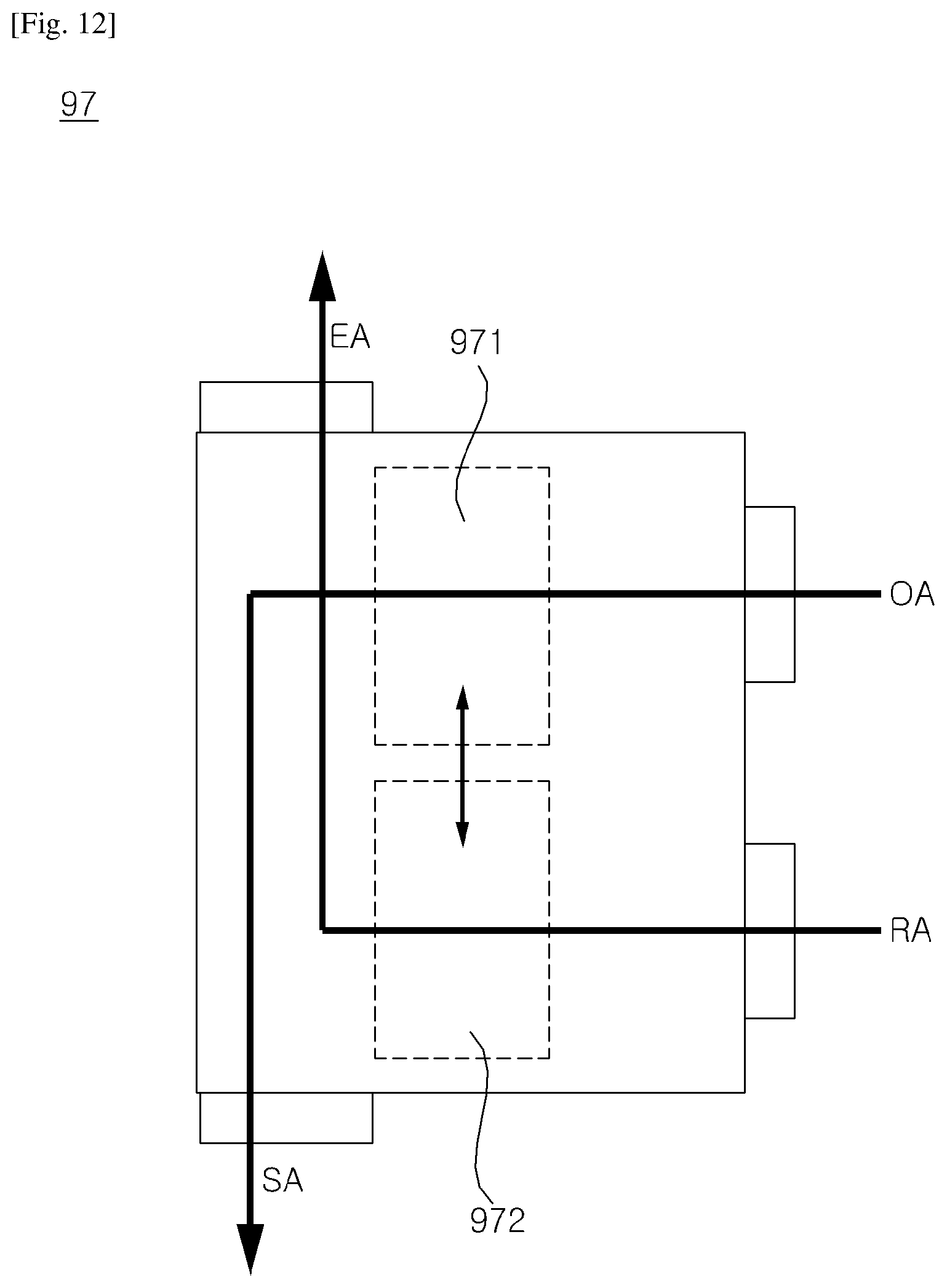 Patent US12313288 Figure 7 – Air conditioner