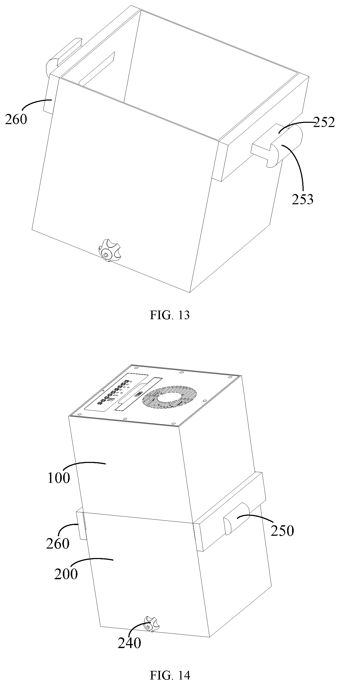 Patent US12313289 Figure 7 – Dehumidifier