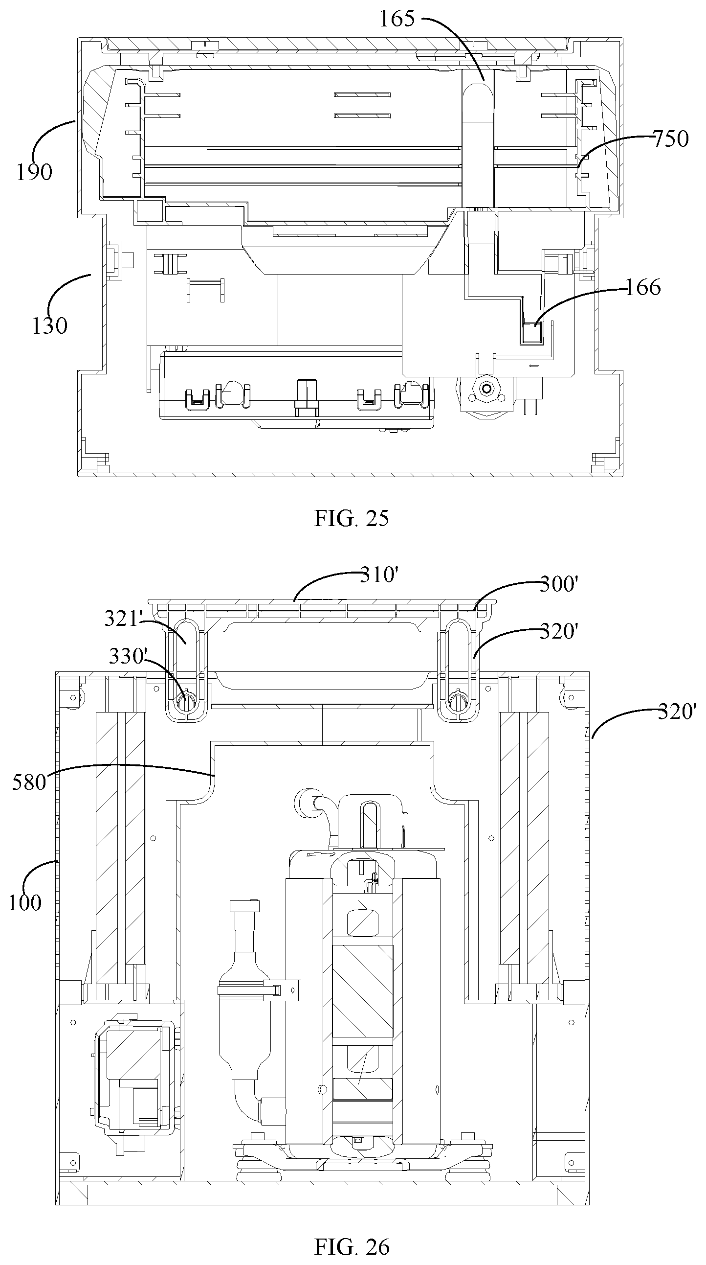 Patent US12313289 Figure 13 – Dehumidifier