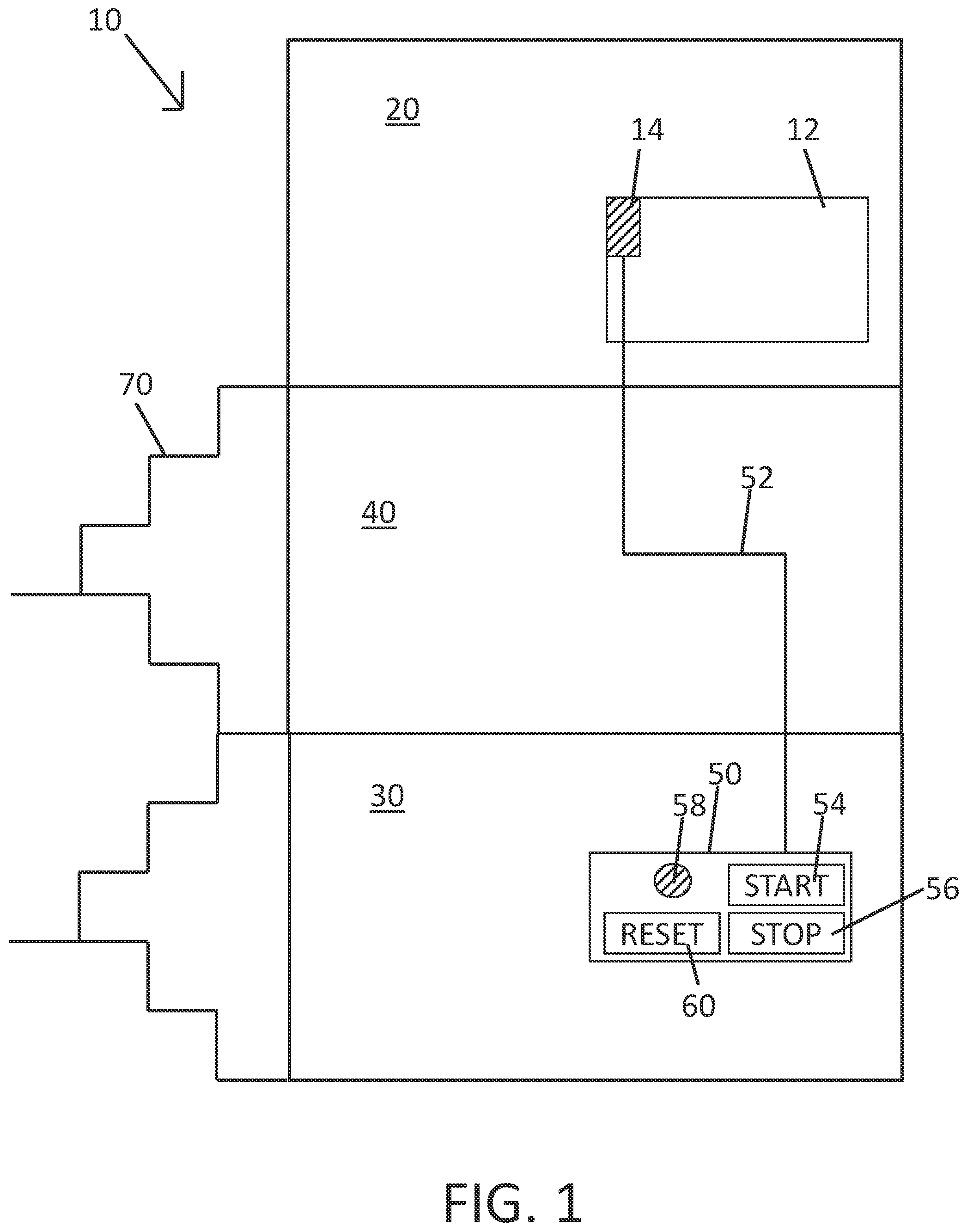 Patent US12313290 Figure 1 – Semiconductor turbine reset