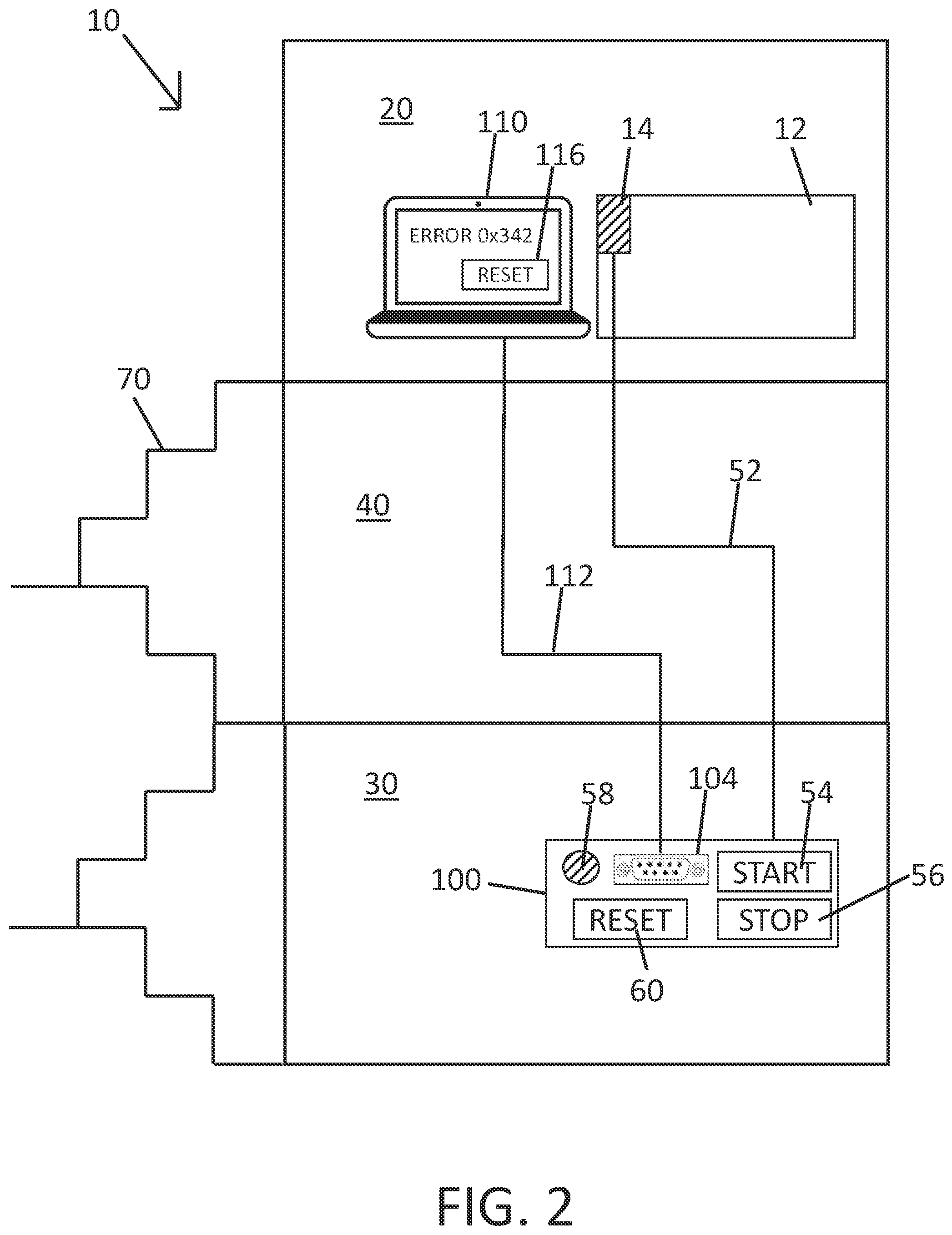 Patent US12313290 Figure 2 – Semiconductor turbine reset
