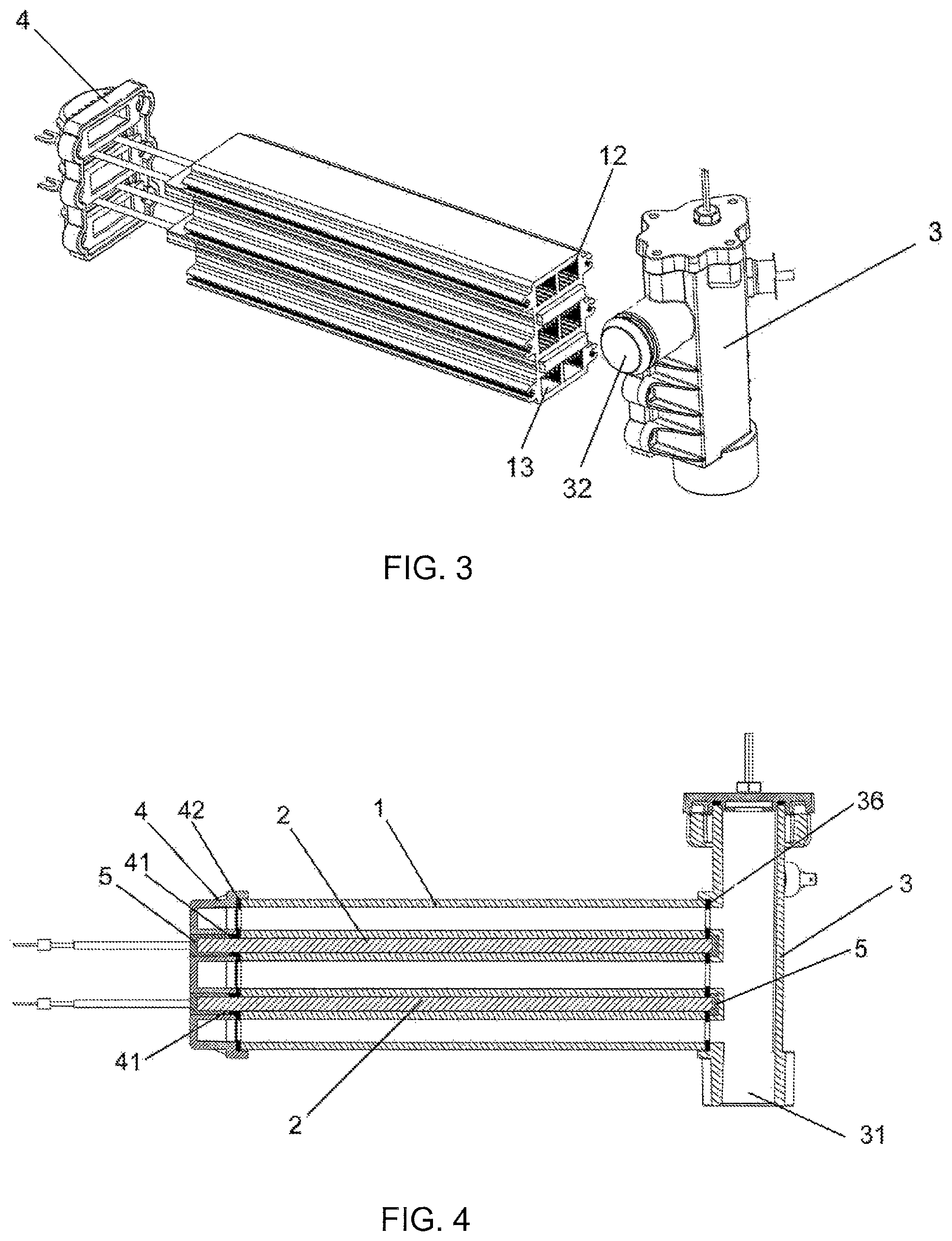 Patent US12313294 Figure 2 – PTC heater