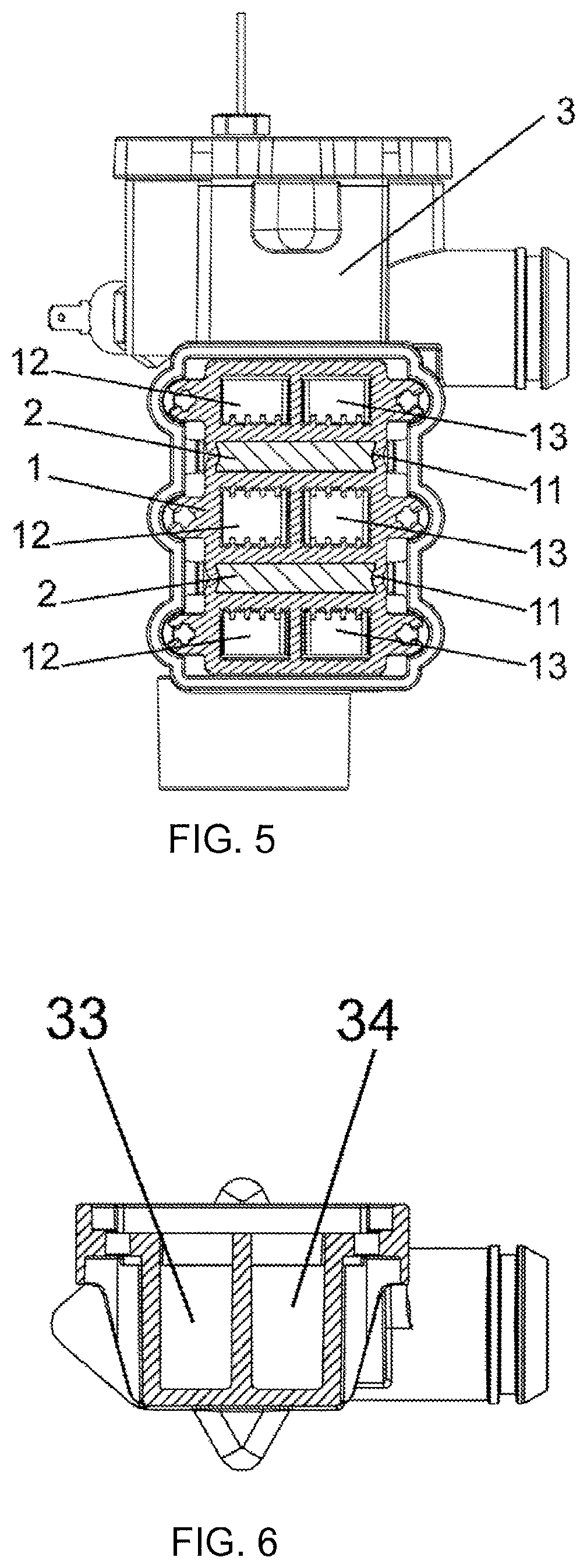 Patent US12313294 Figure 3 – PTC heater