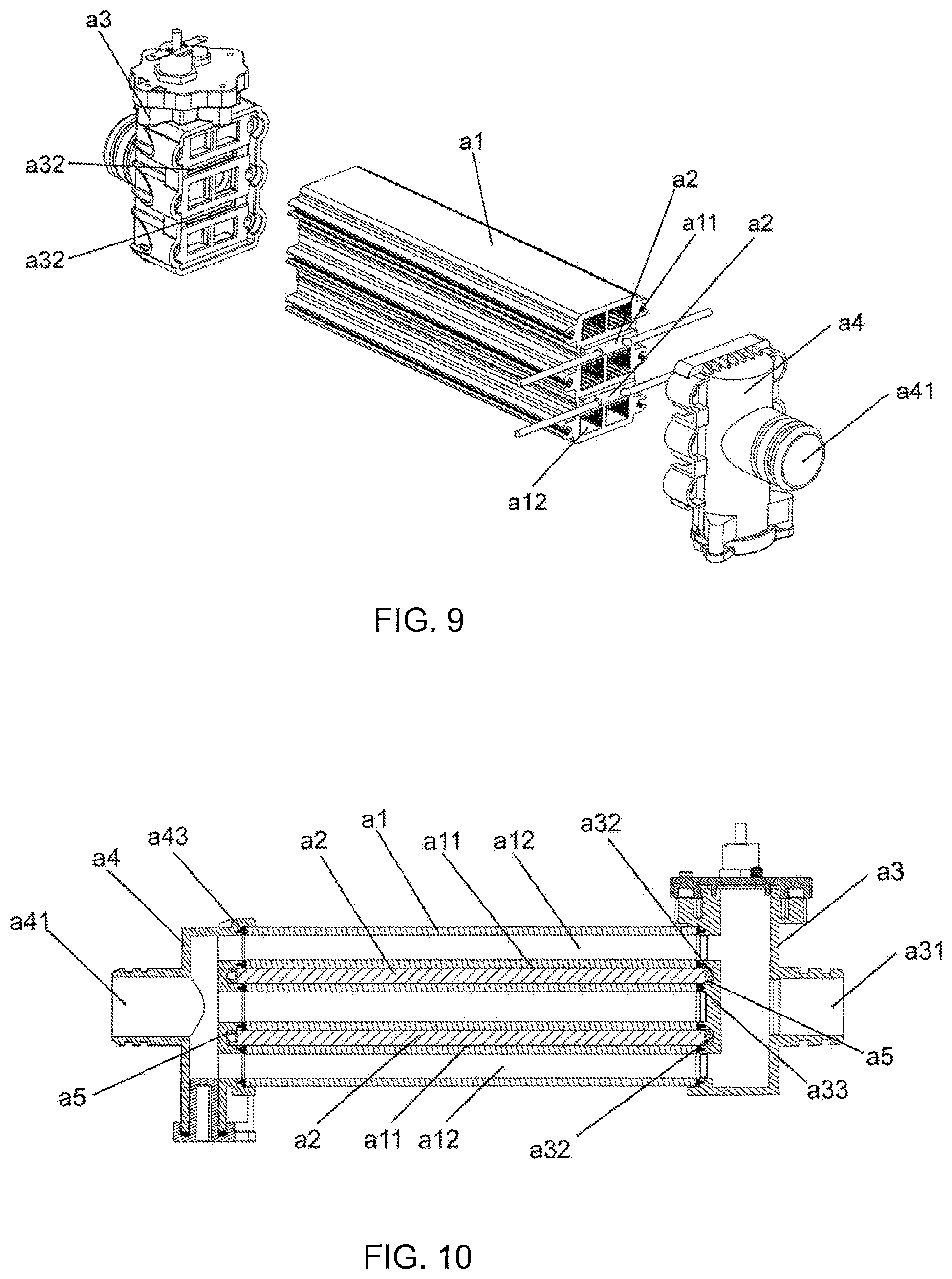 Patent US12313294 Figure 5 – PTC heater
