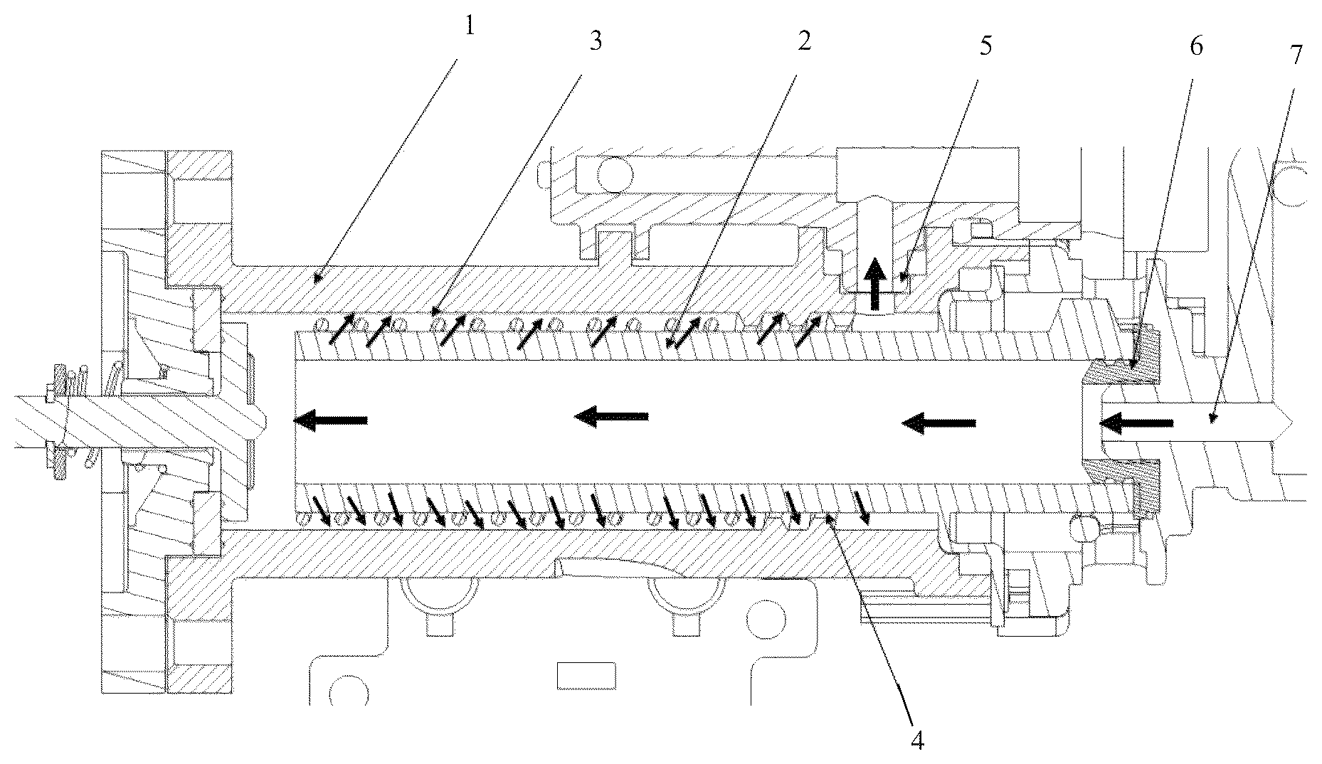 Patent US12313295 Figure 1 – Direct-heating type heater