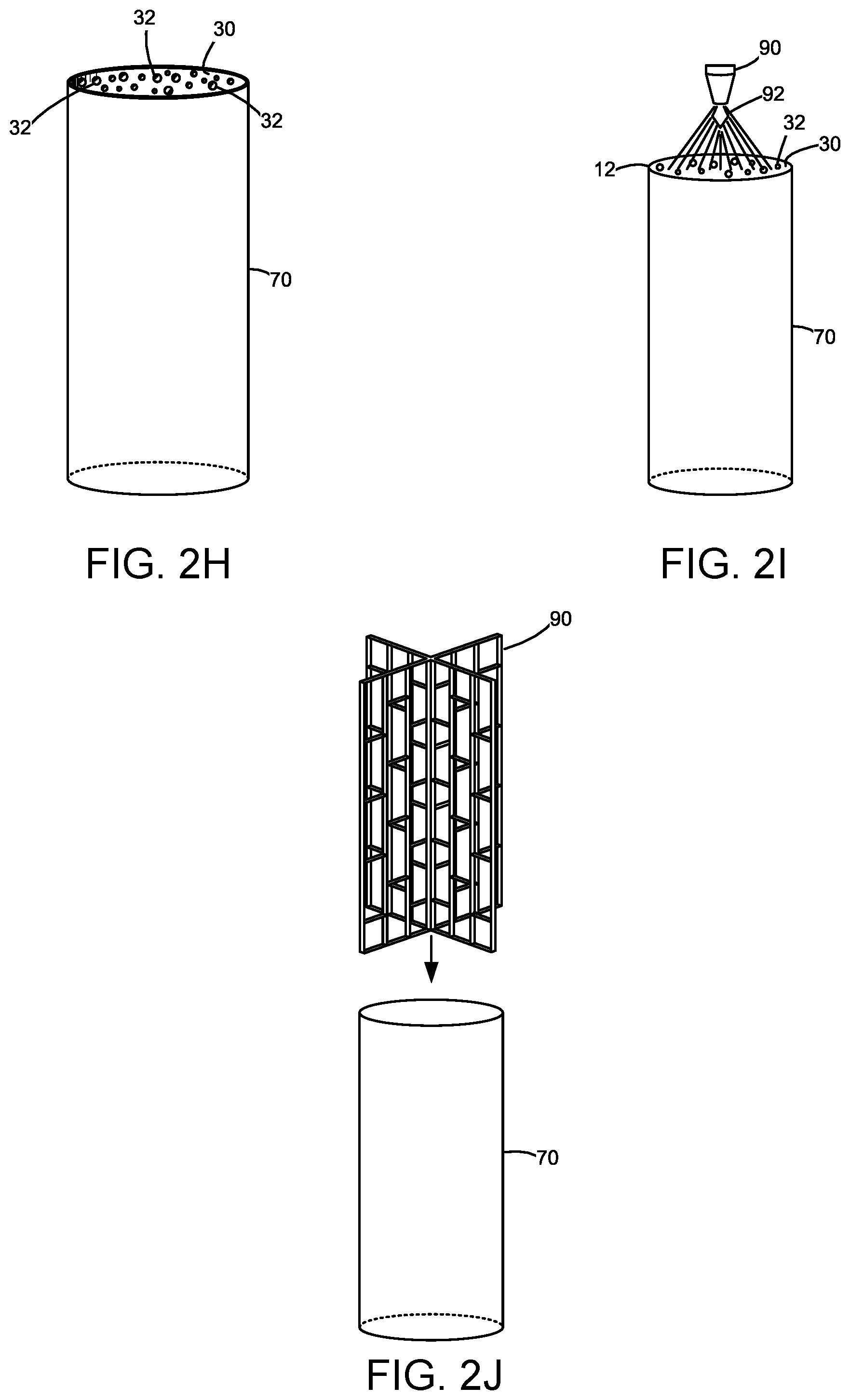 Patent US12313297 Figure 4 – Thin-walled tube heater for fluid
