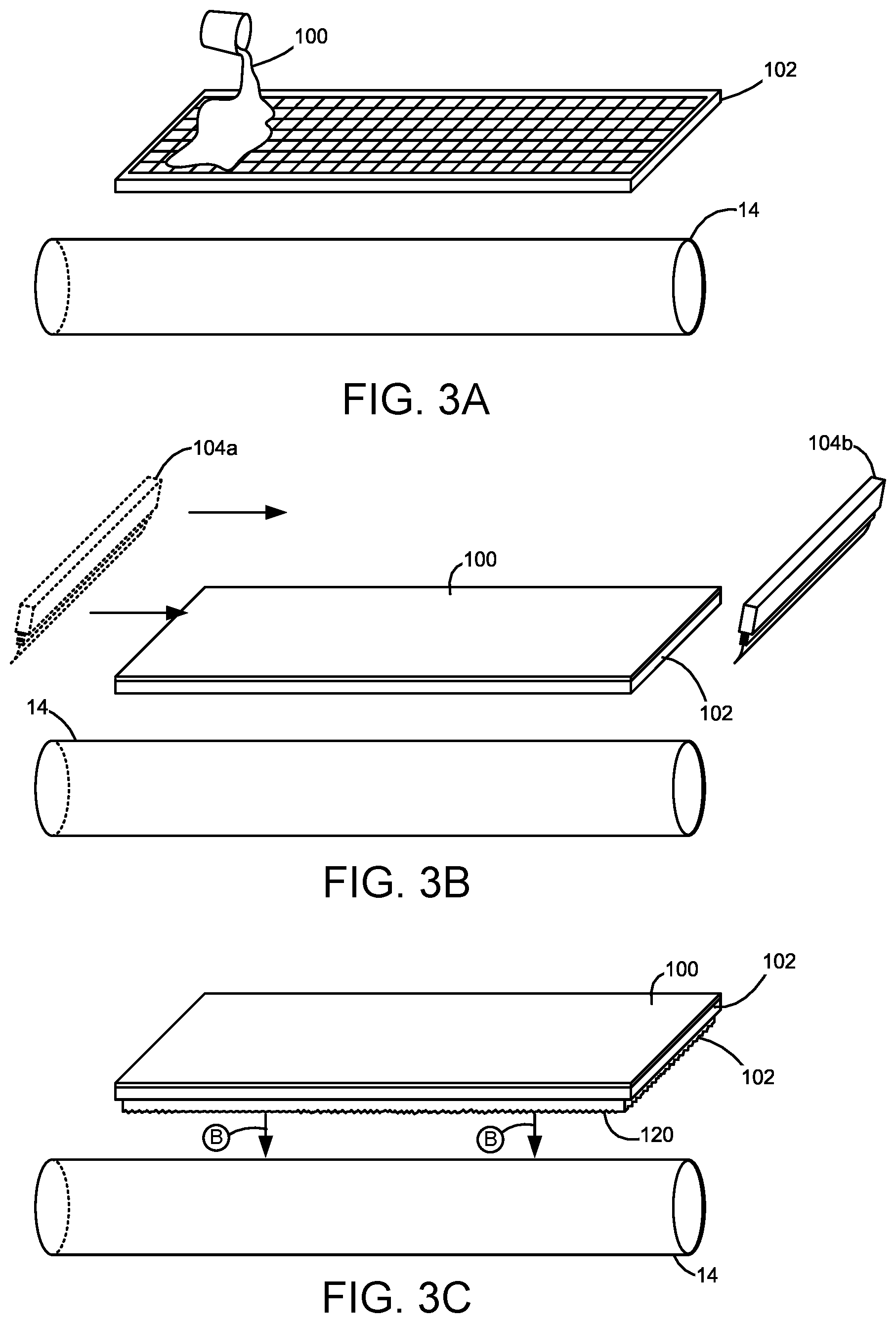Patent US12313297 Figure 5 – Thin-walled tube heater for fluid