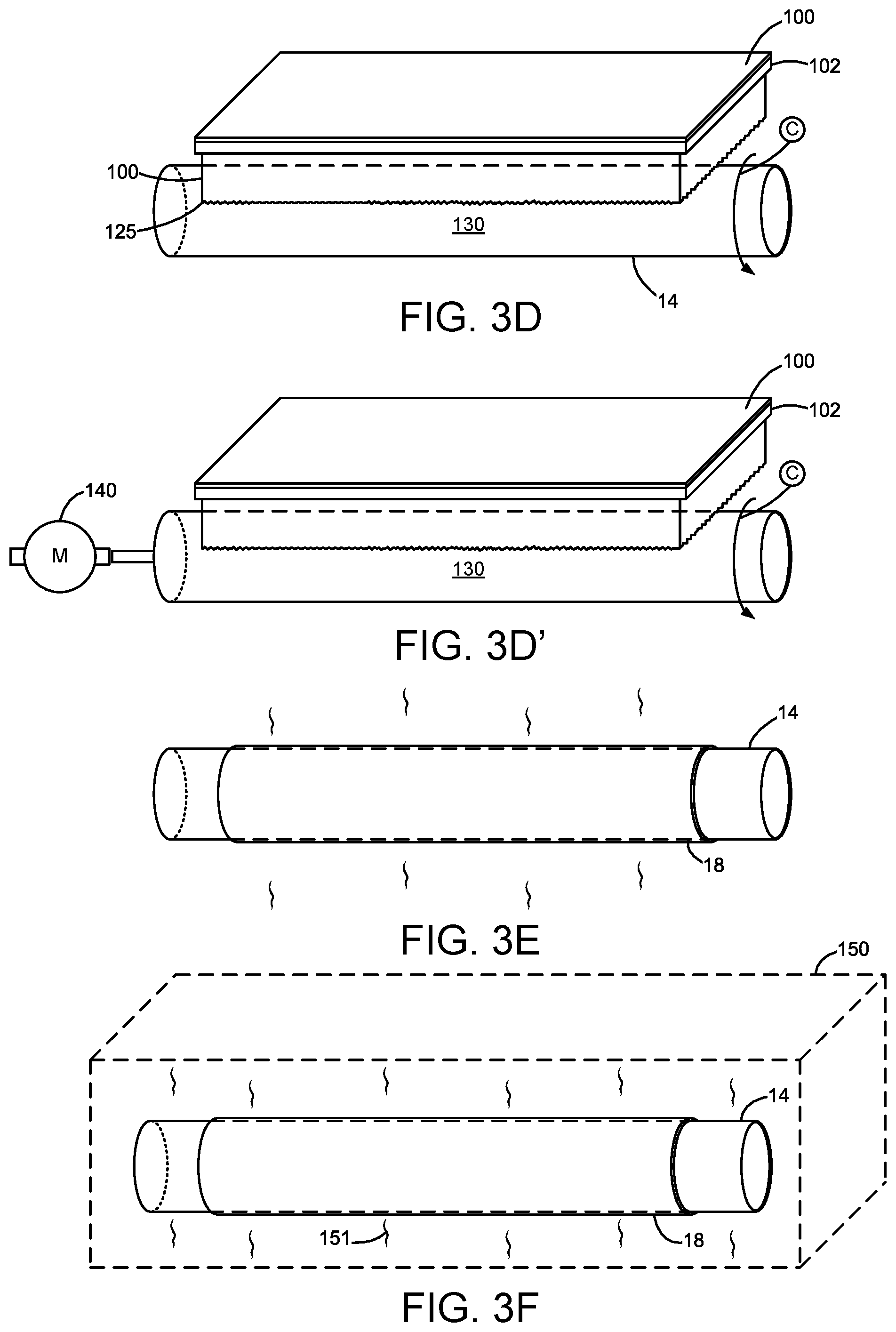 Patent US12313297 Figure 6 – Thin-walled tube heater for fluid