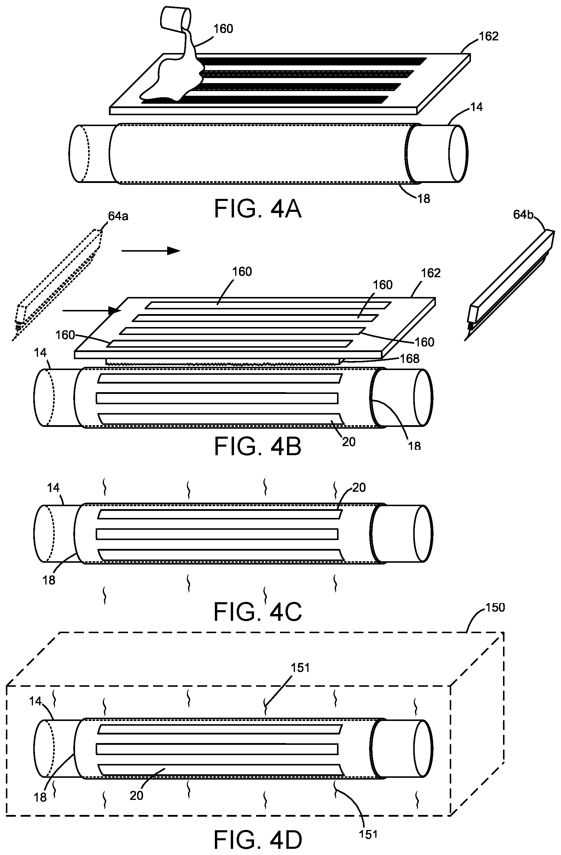 Patent US12313297 Figure 7 – Thin-walled tube heater for fluid