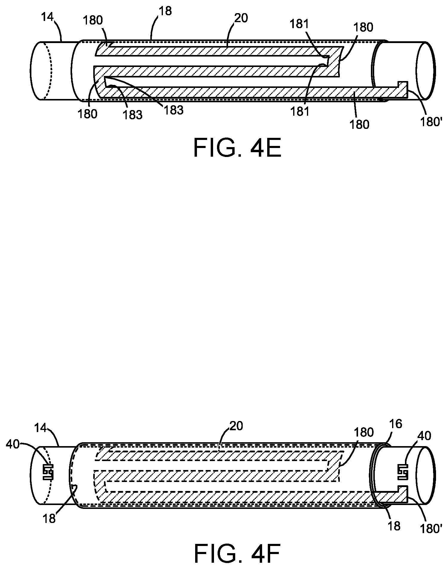 Patent US12313297 Figure 8 – Thin-walled tube heater for fluid