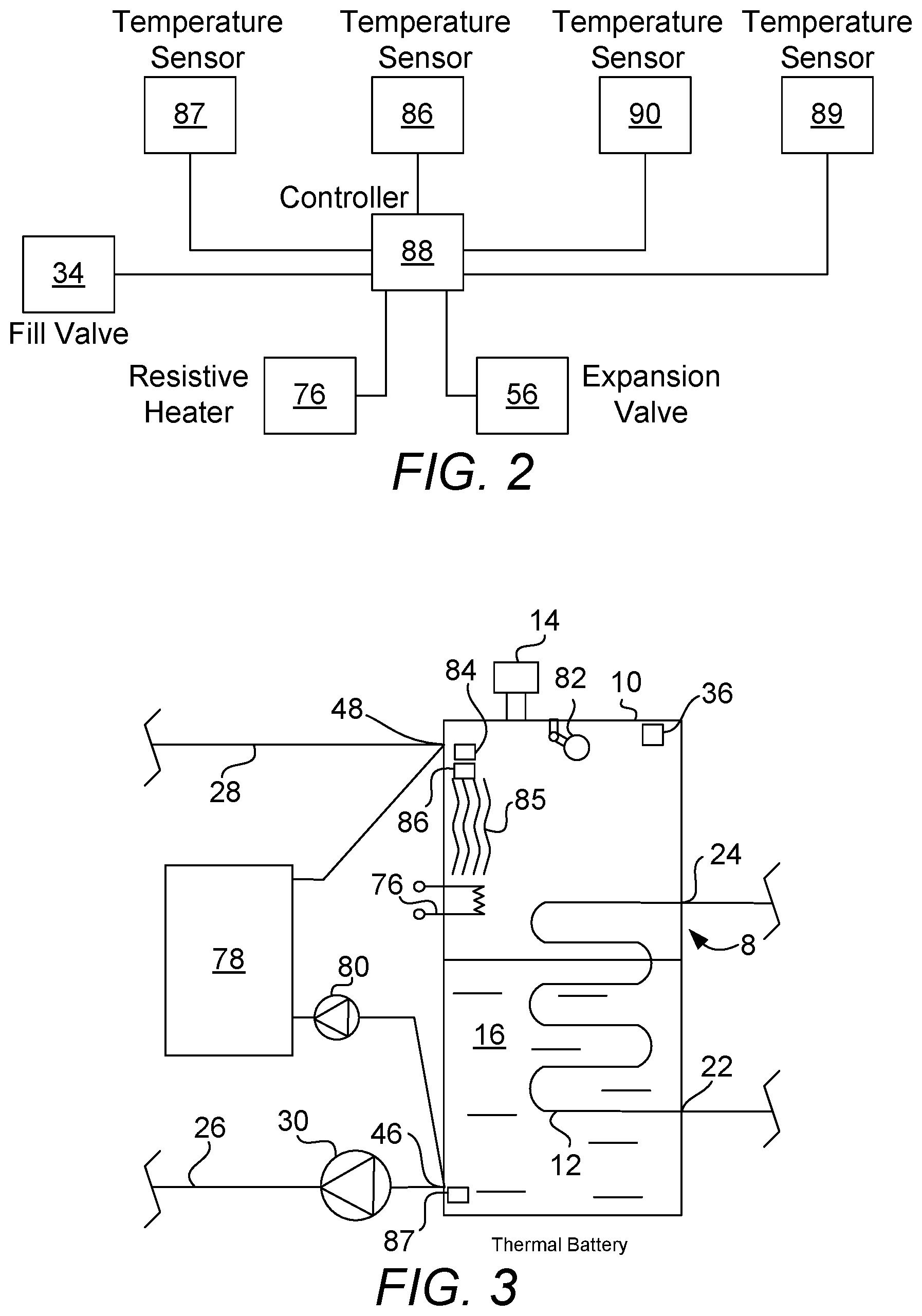 Patent US12313298 Figure 2 – Failure mode determination means