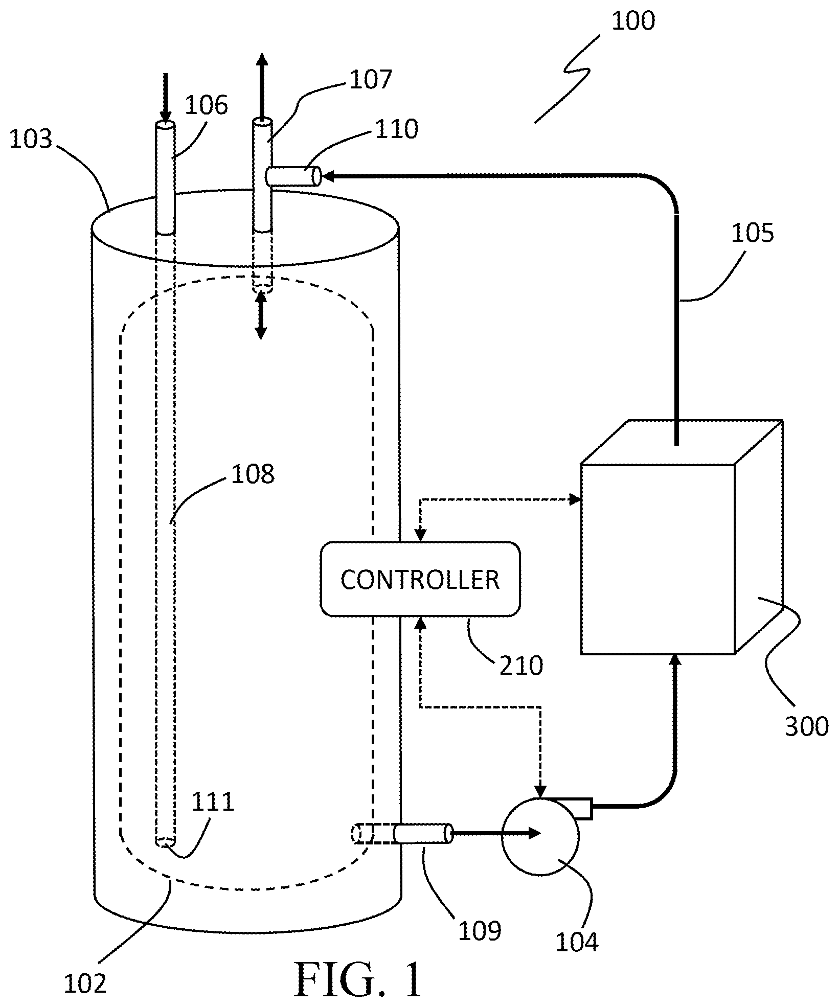 Patent US12313299 Figure 1 – Water heater with reserve capacity, and method of operating the same