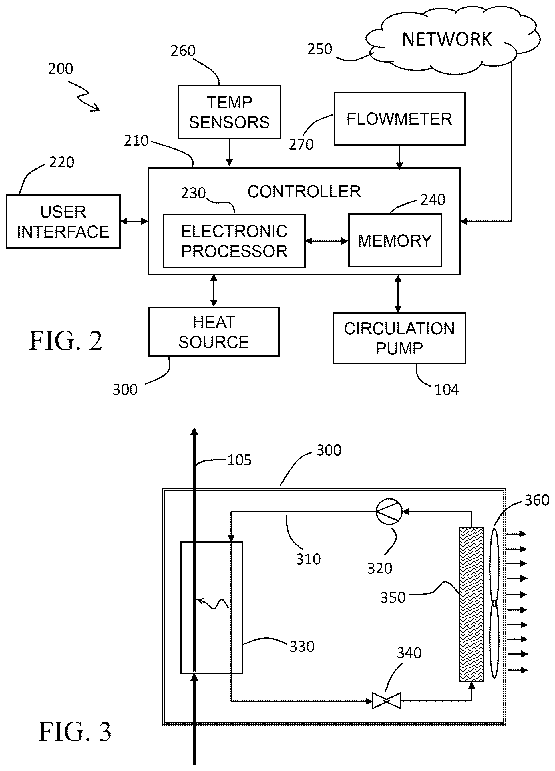 Patent US12313299 Figure 2 – Water heater with reserve capacity, and method of operating the same