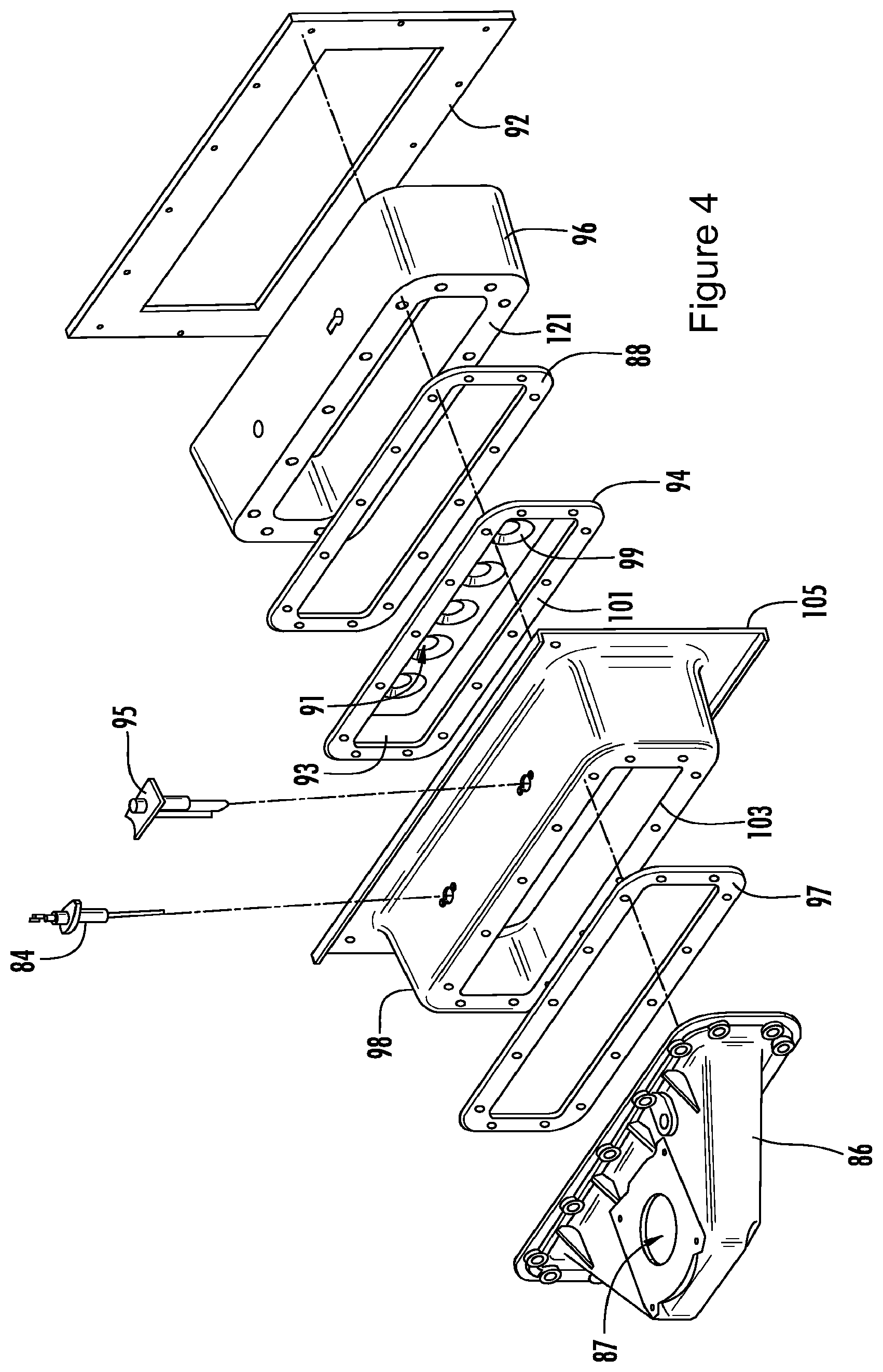Patent US12313300 Figure 4 – Fuel enrichment system for fuel-fired appliance