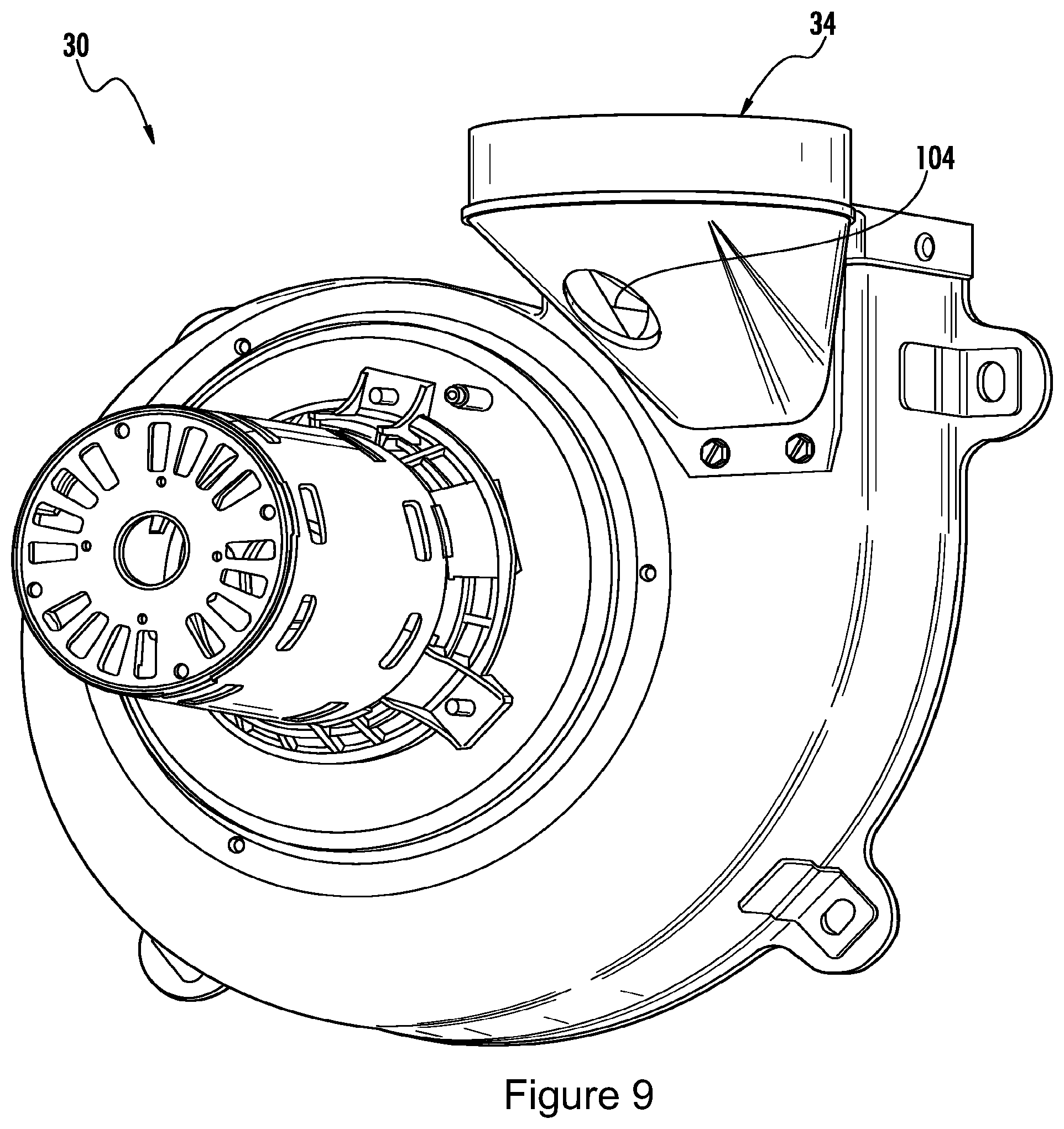 Patent US12313300 Figure 8 – Fuel enrichment system for fuel-fired appliance
