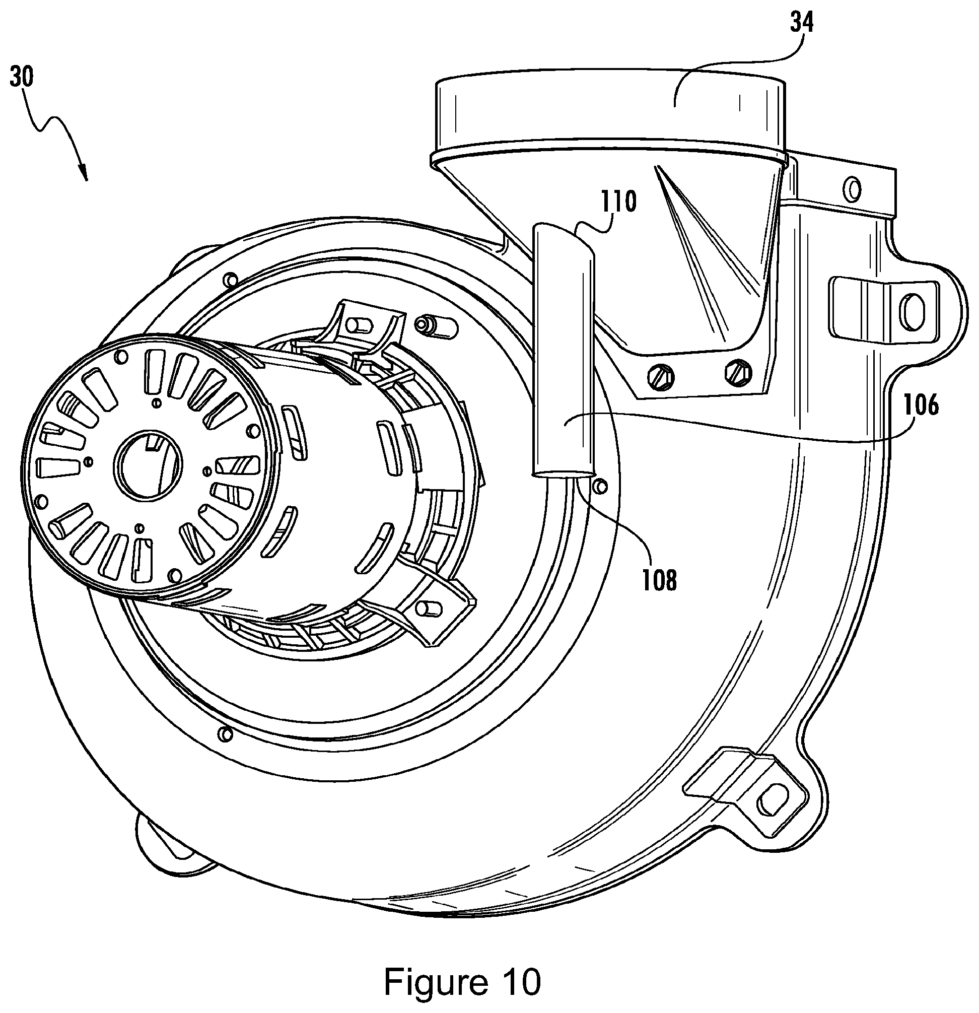 Patent US12313300 Figure 9 – Fuel enrichment system for fuel-fired appliance